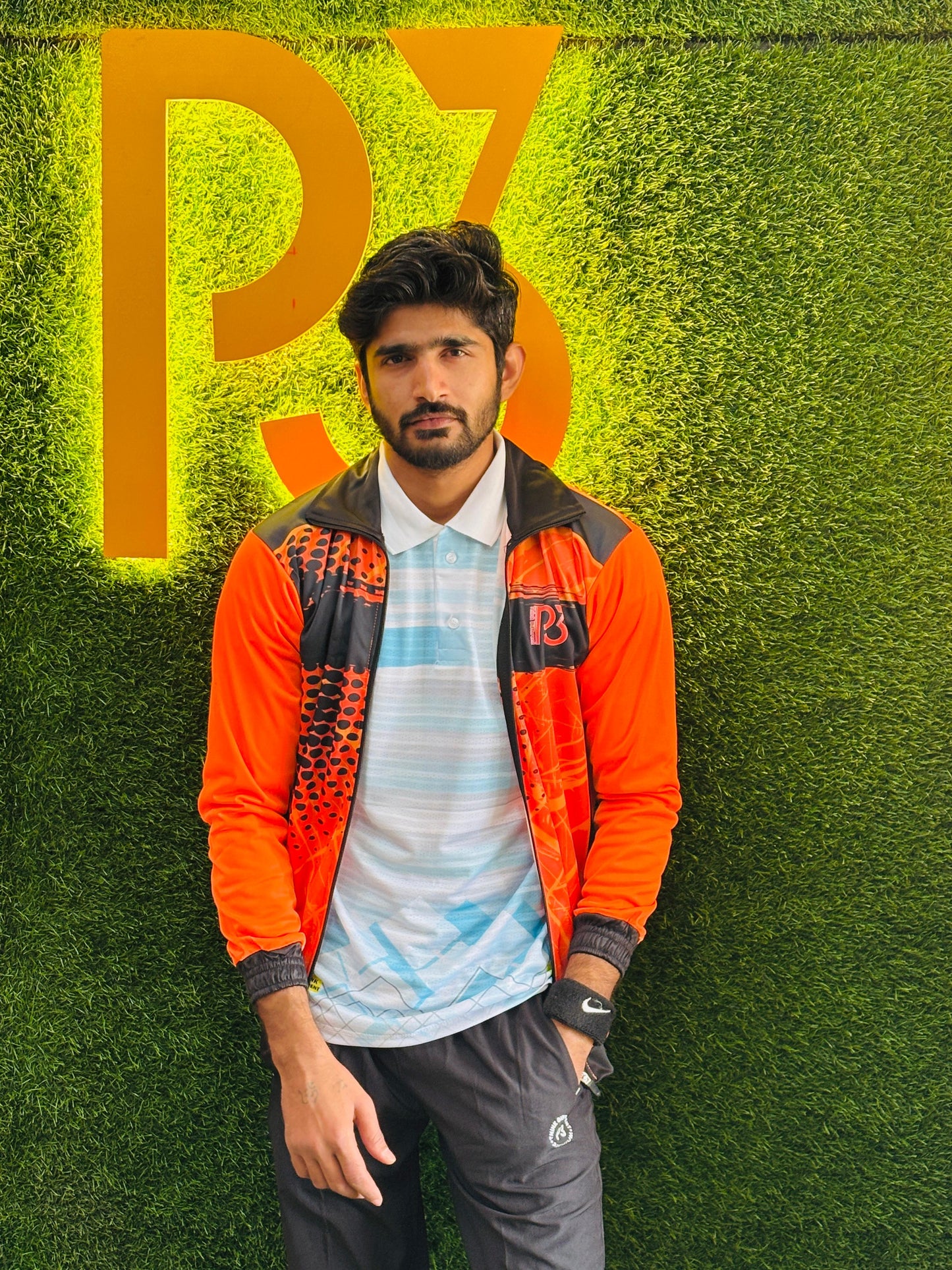 P3 JACKET
