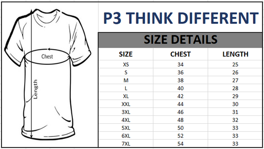 P3 Flex Sport Tee 148