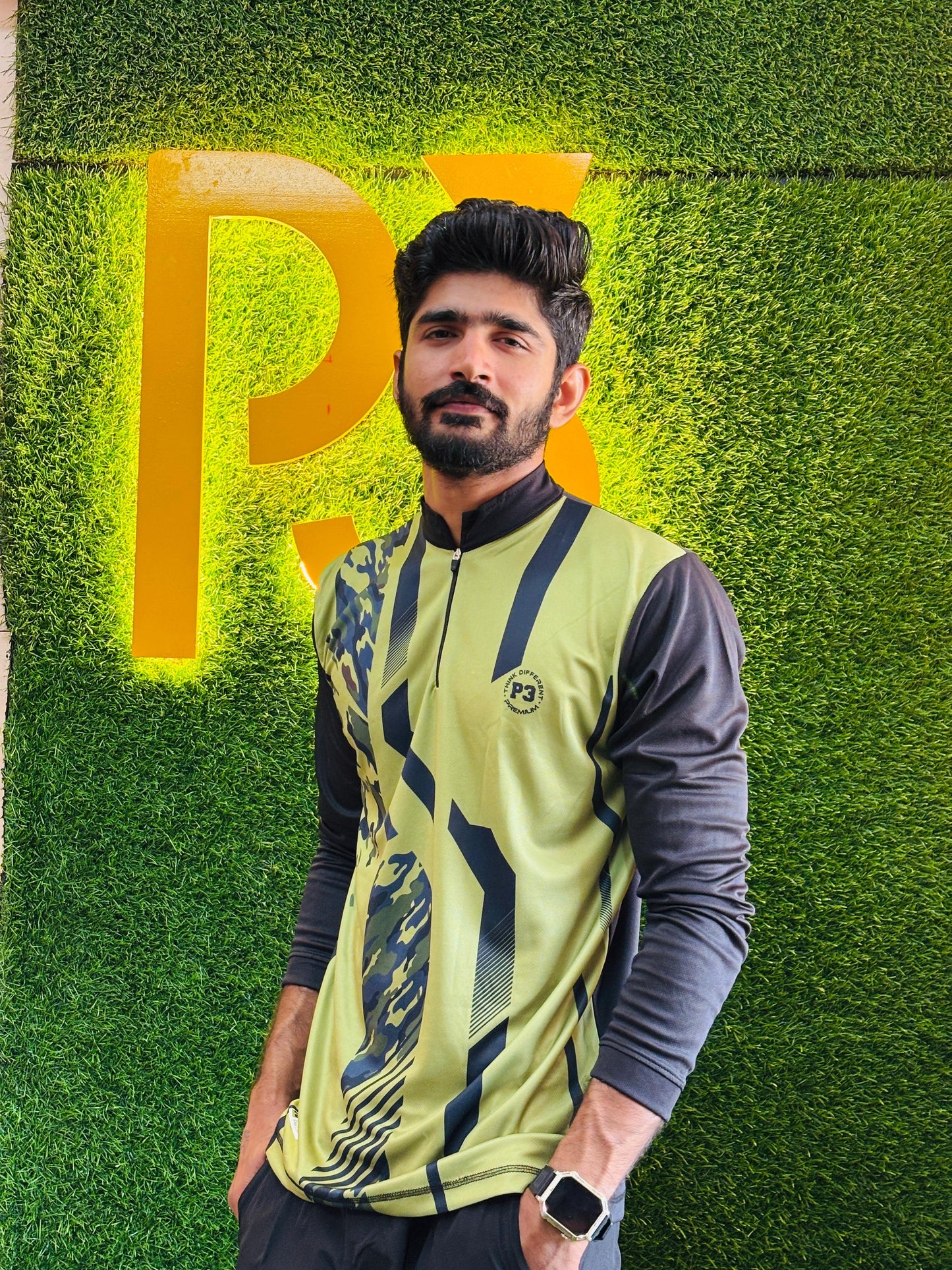 P3 Flex Sport Tee 02
