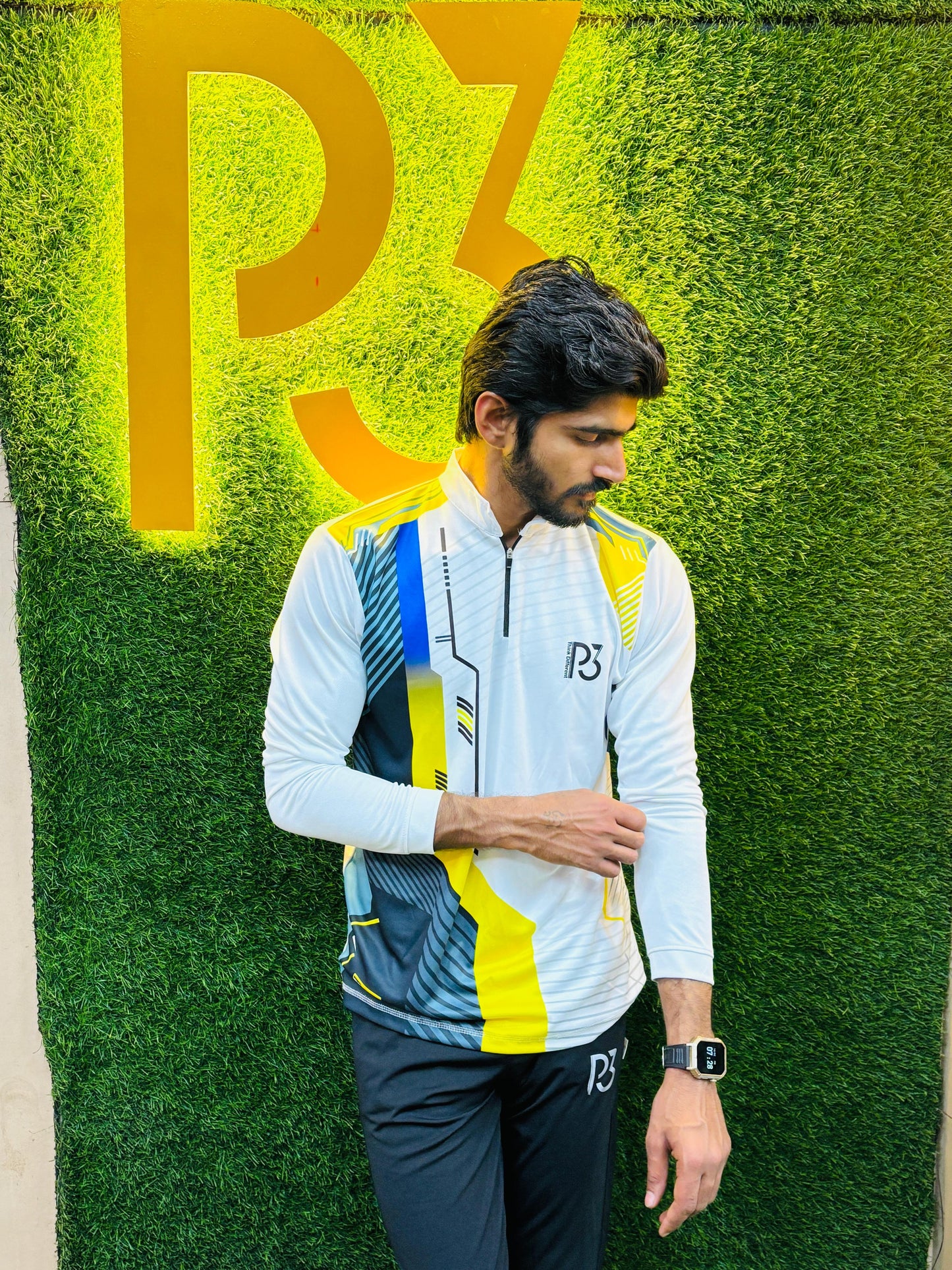 P3 Flex Sport Tee 04