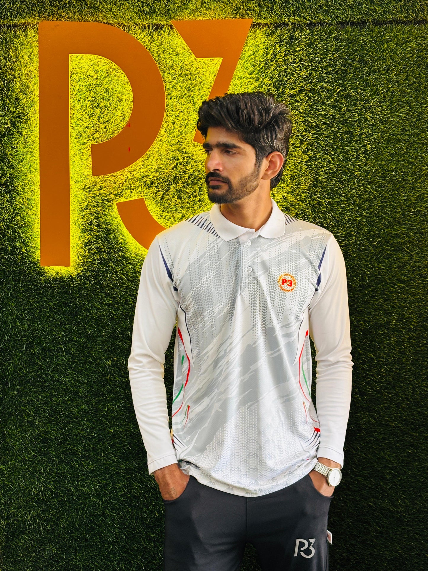 P3 Flex Sport Tee