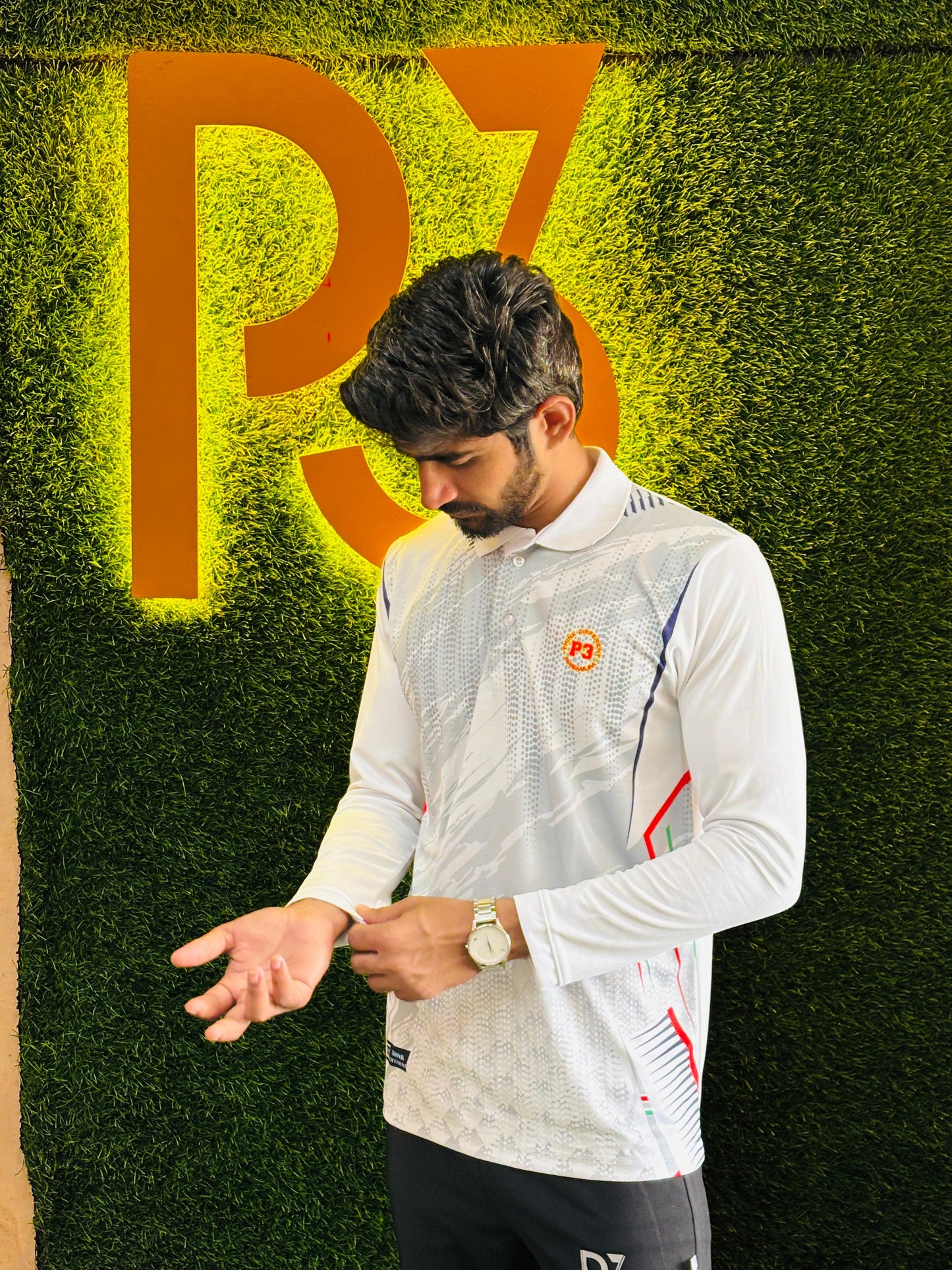 P3 Flex Sport Tee