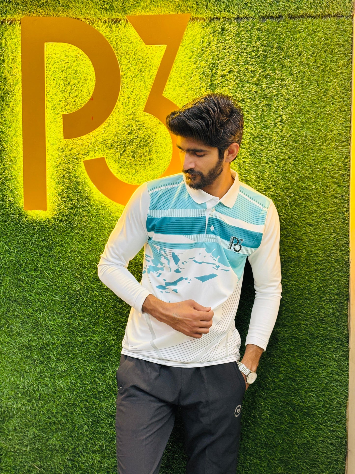 P3 Flex Sport Tee