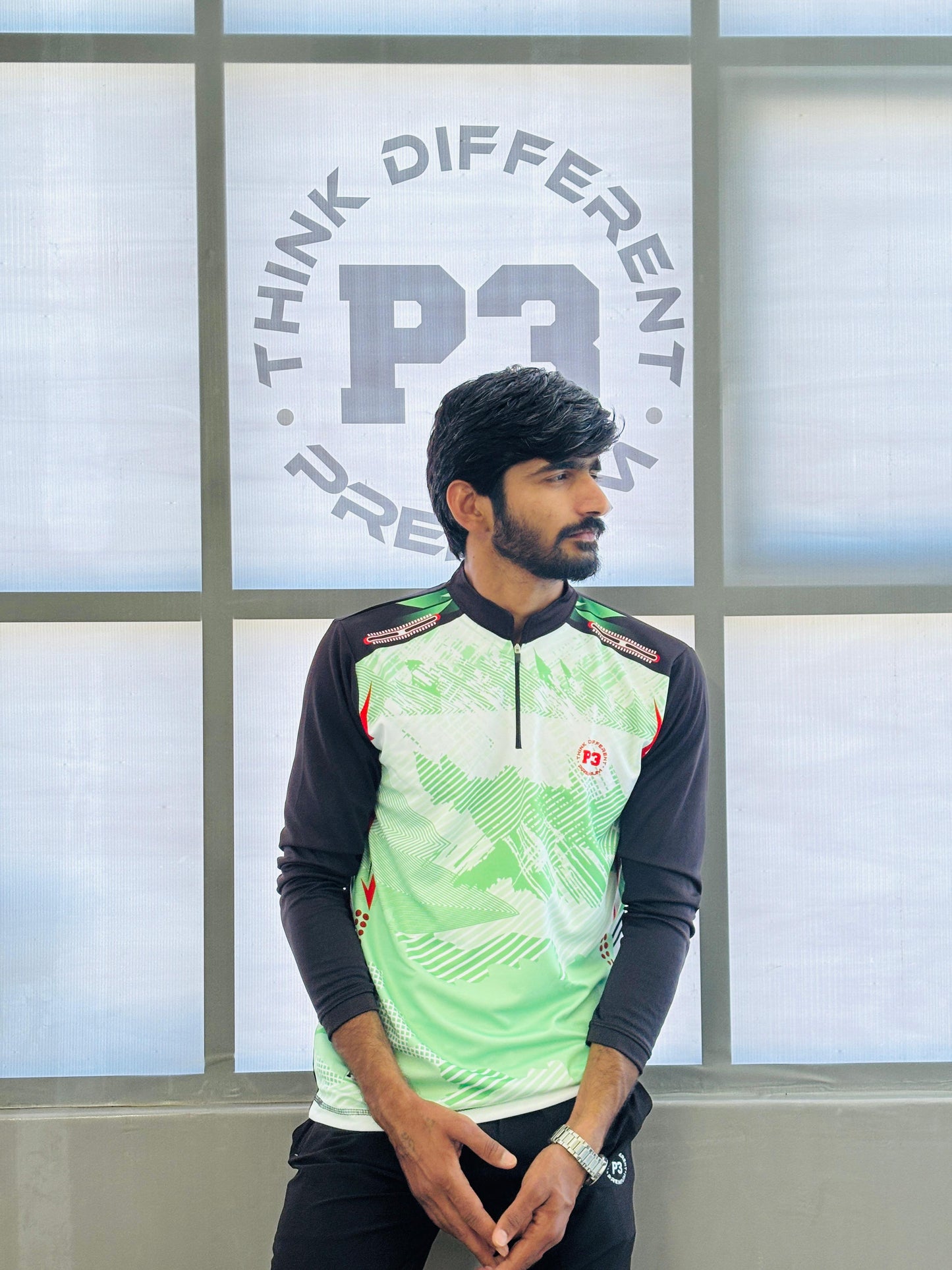 P3 Flex Sport Tee