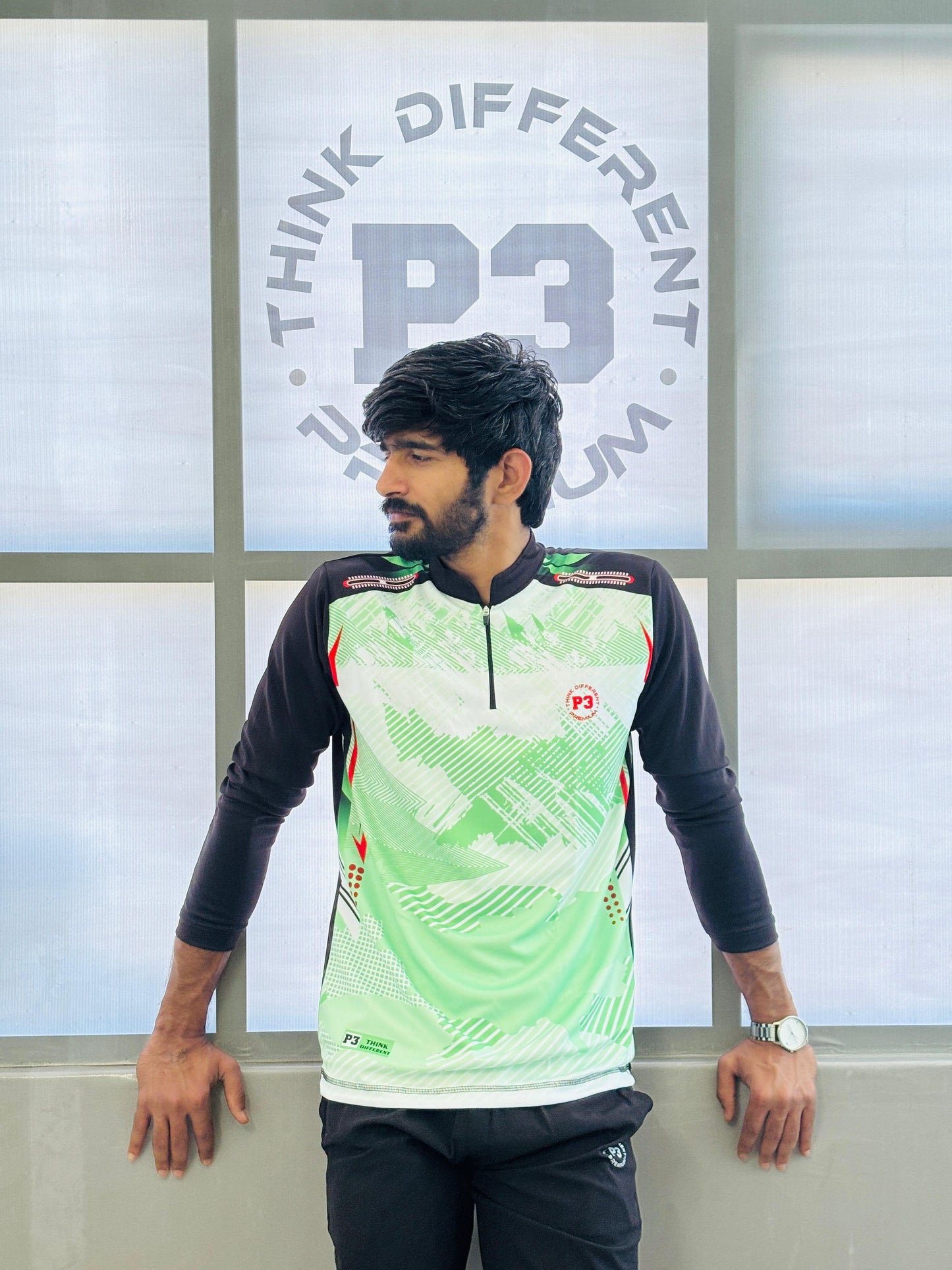 P3 Flex Sport Tee