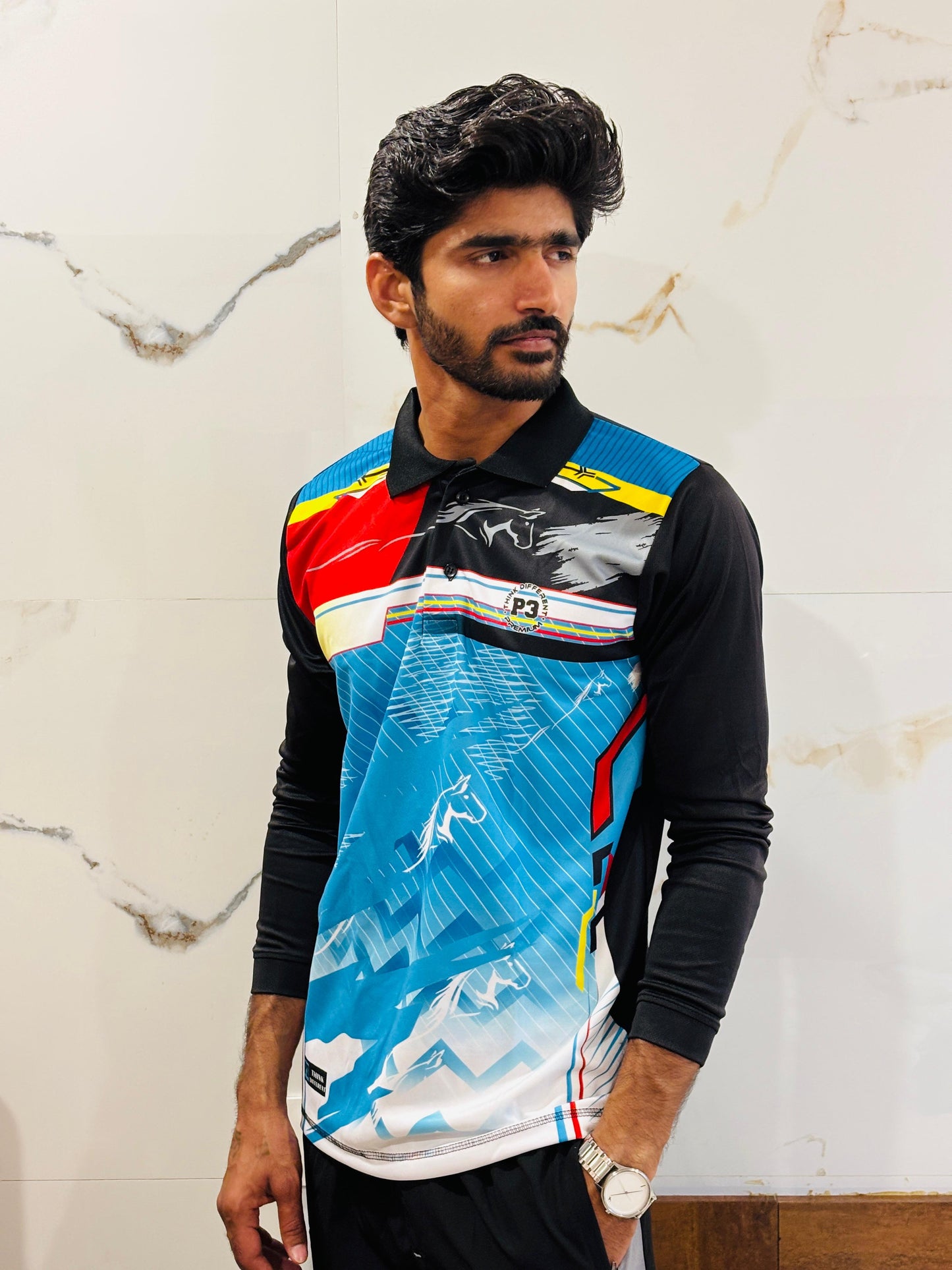 P3 Flex Sport Tee 13
