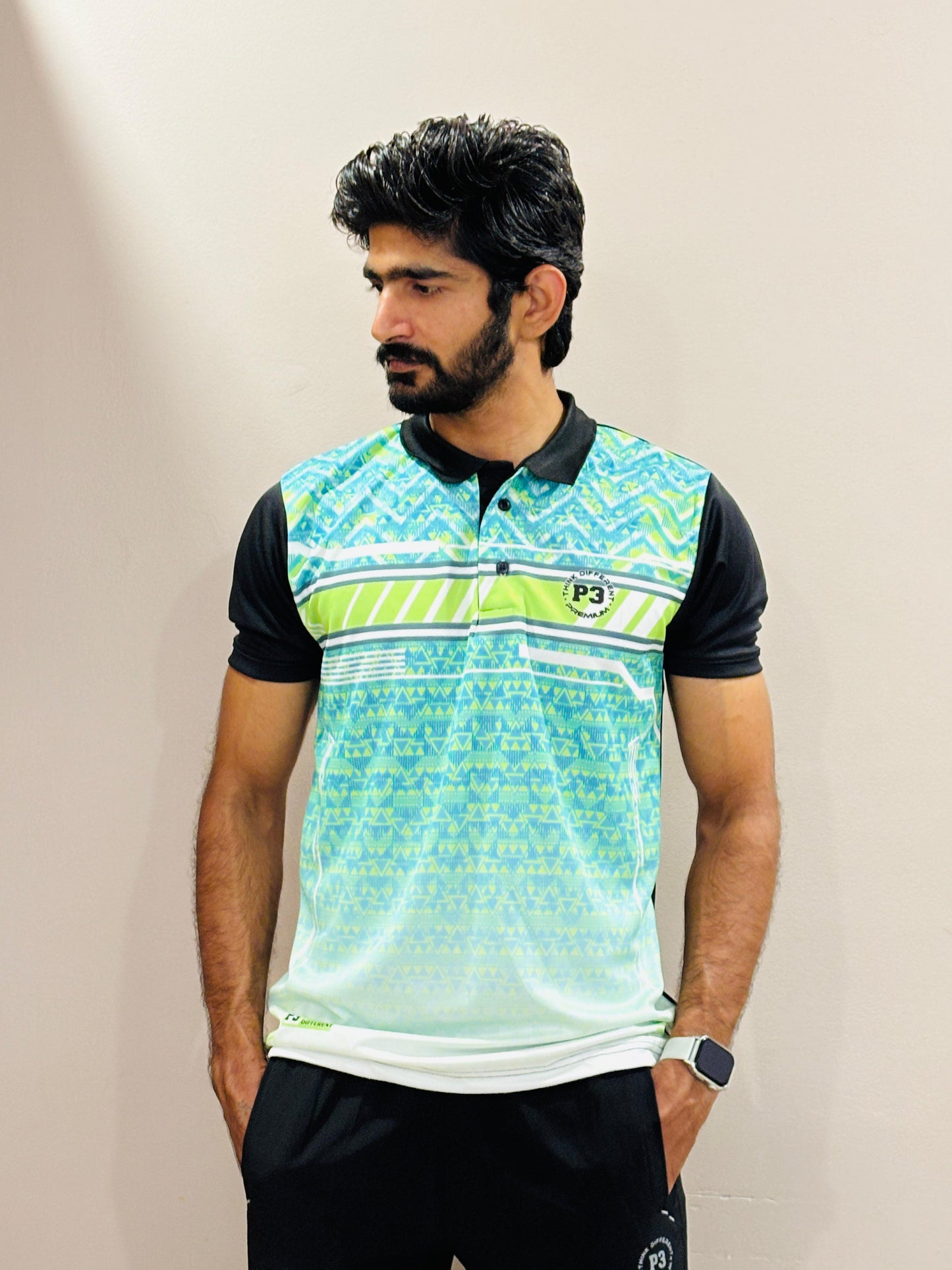 P3 Flex Sport Tee 14