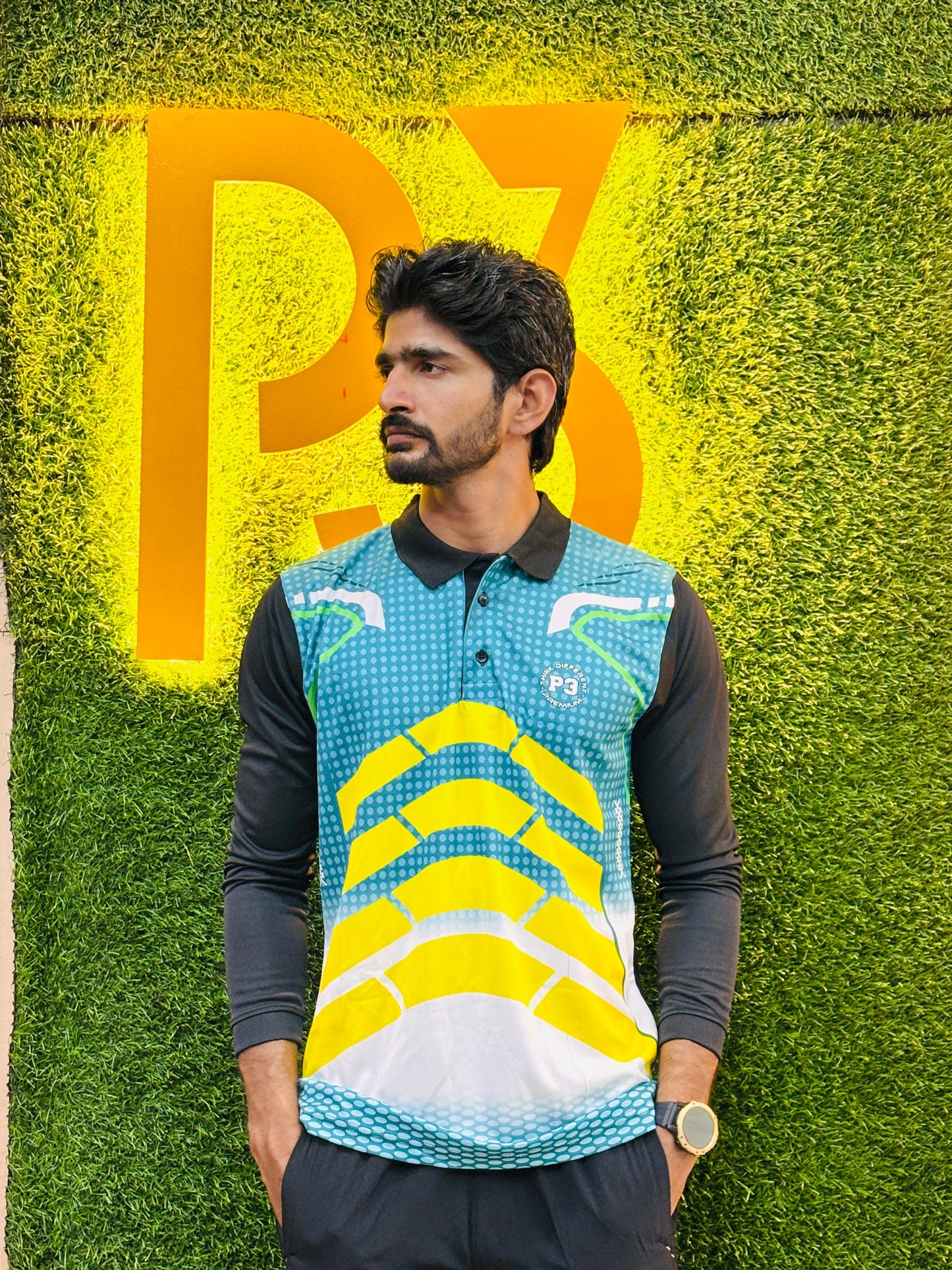 P3 Flex Sport Tee 22