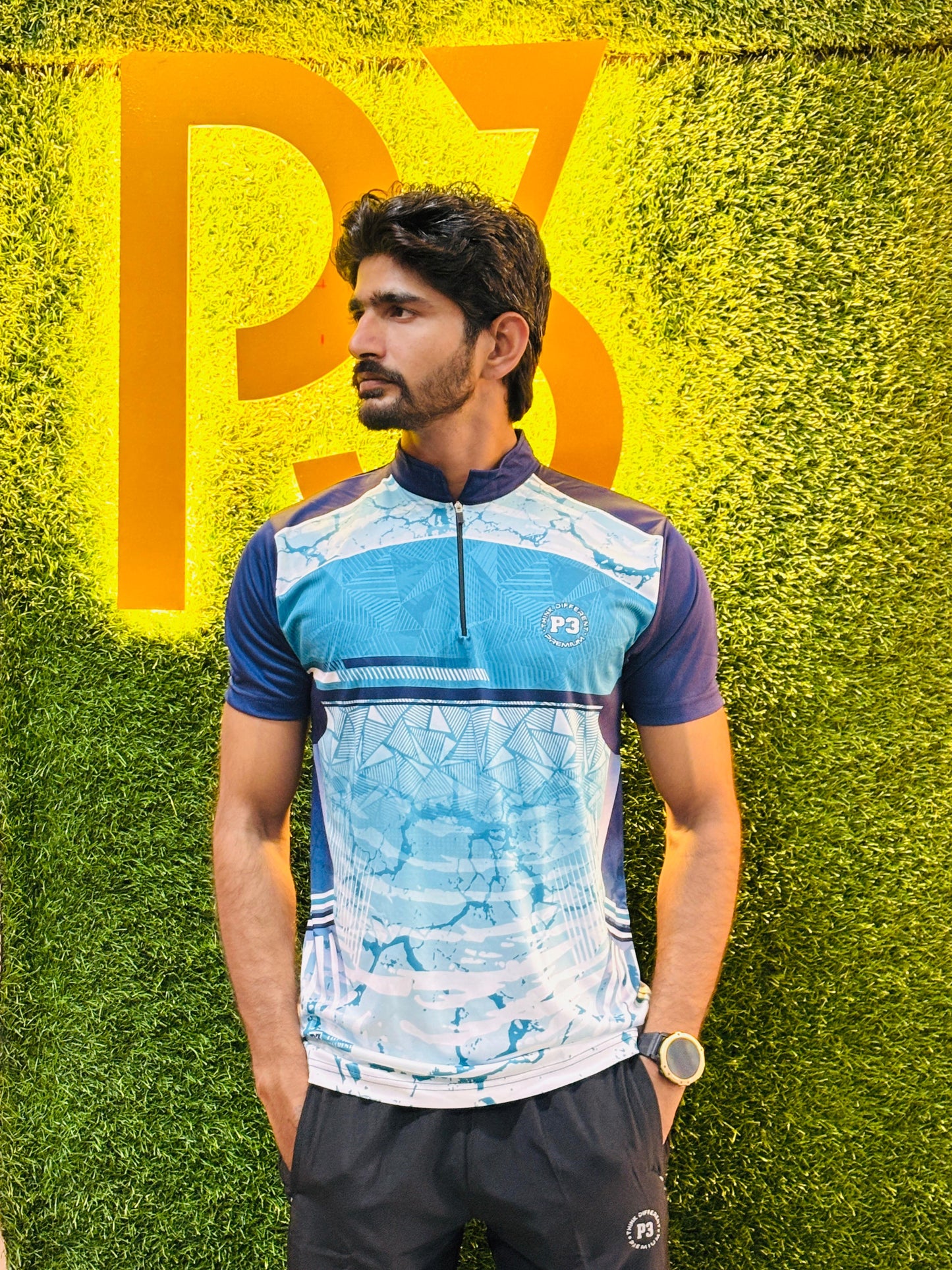 P3 Flex Sport Tee 19