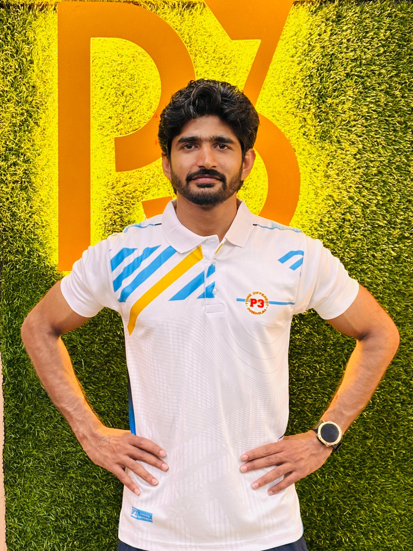 P3 Flex Sport Tee 33