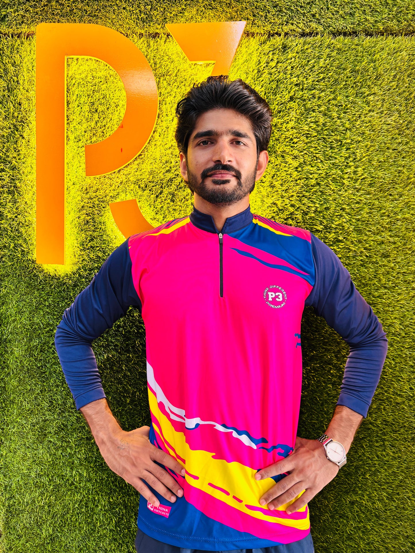 P3 Flex Sport Tee 37