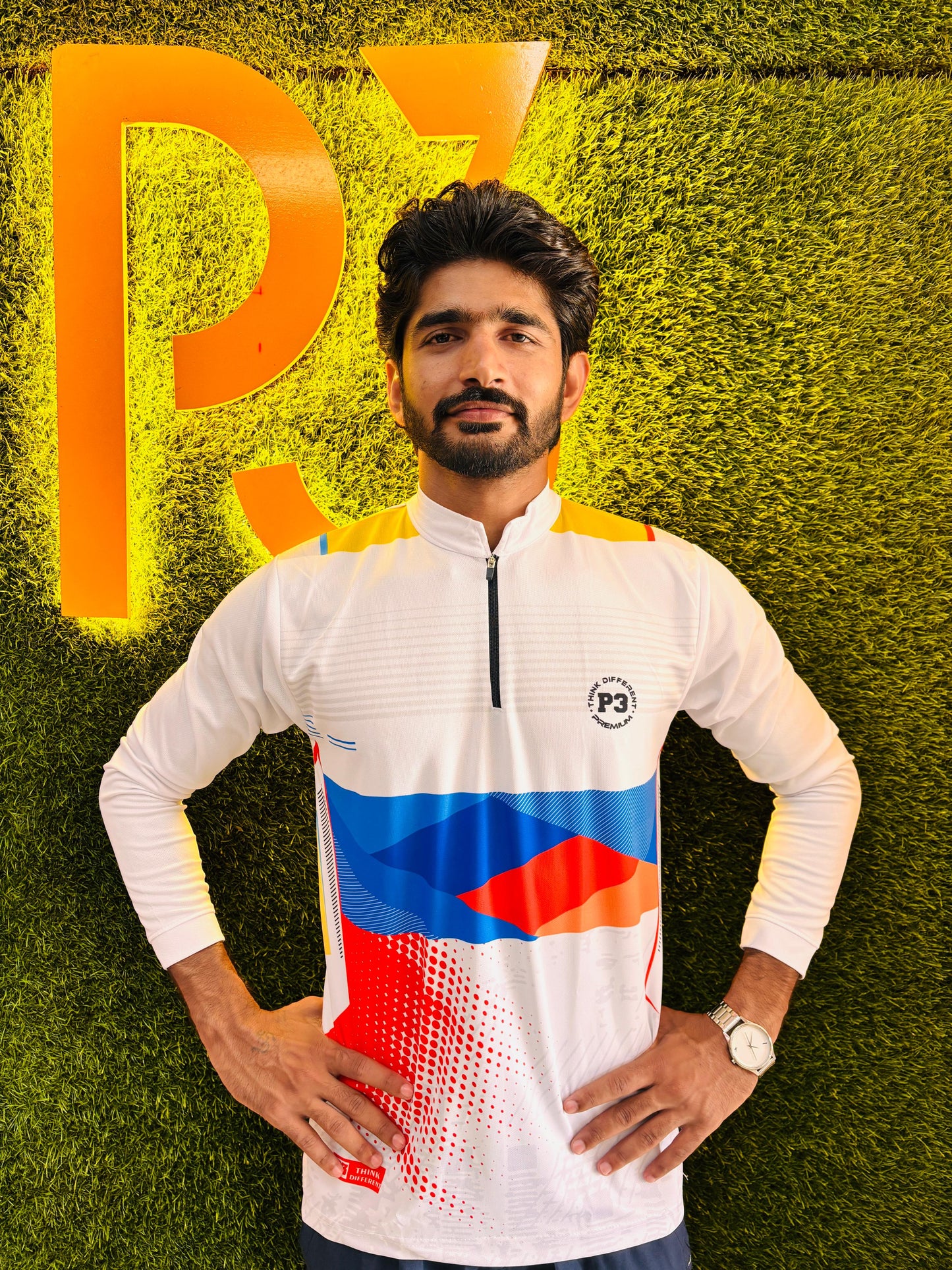 P3 Flex Sport Tee 38