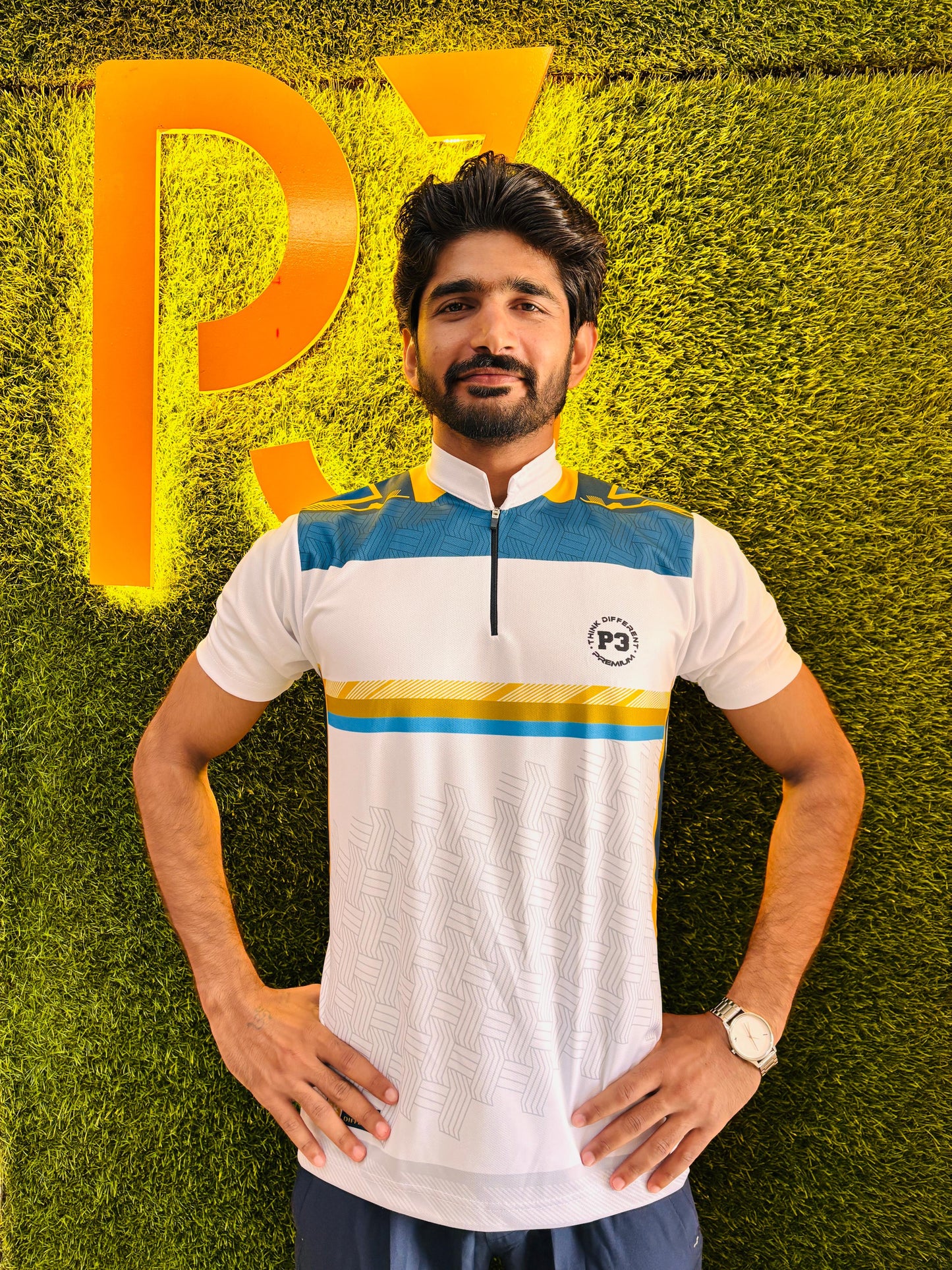 P3 Flex Sport Tee 39