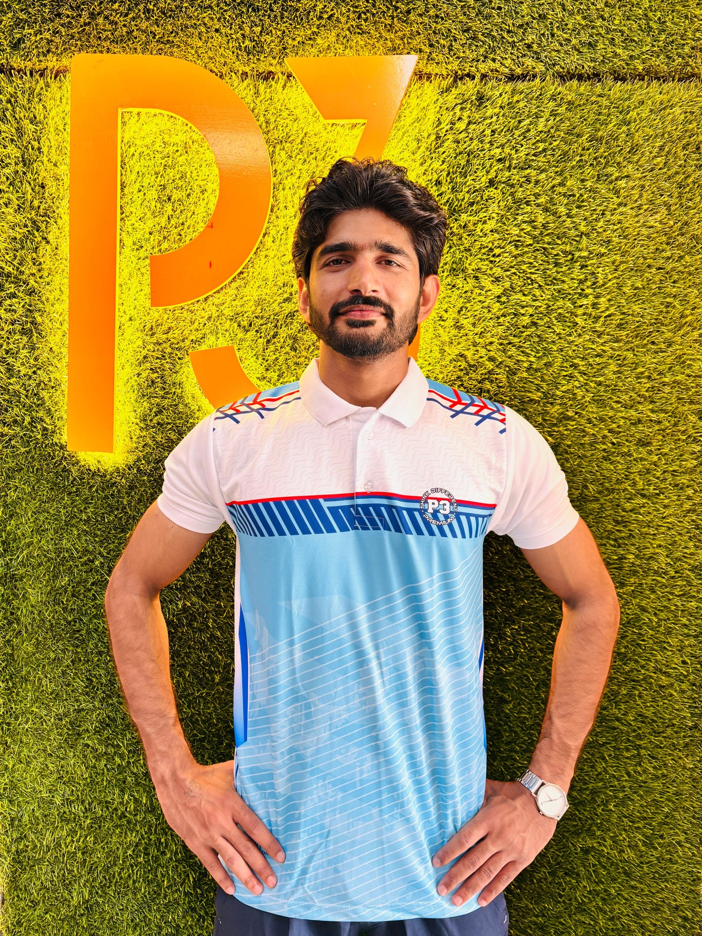 P3 Flex Sport Tee 40