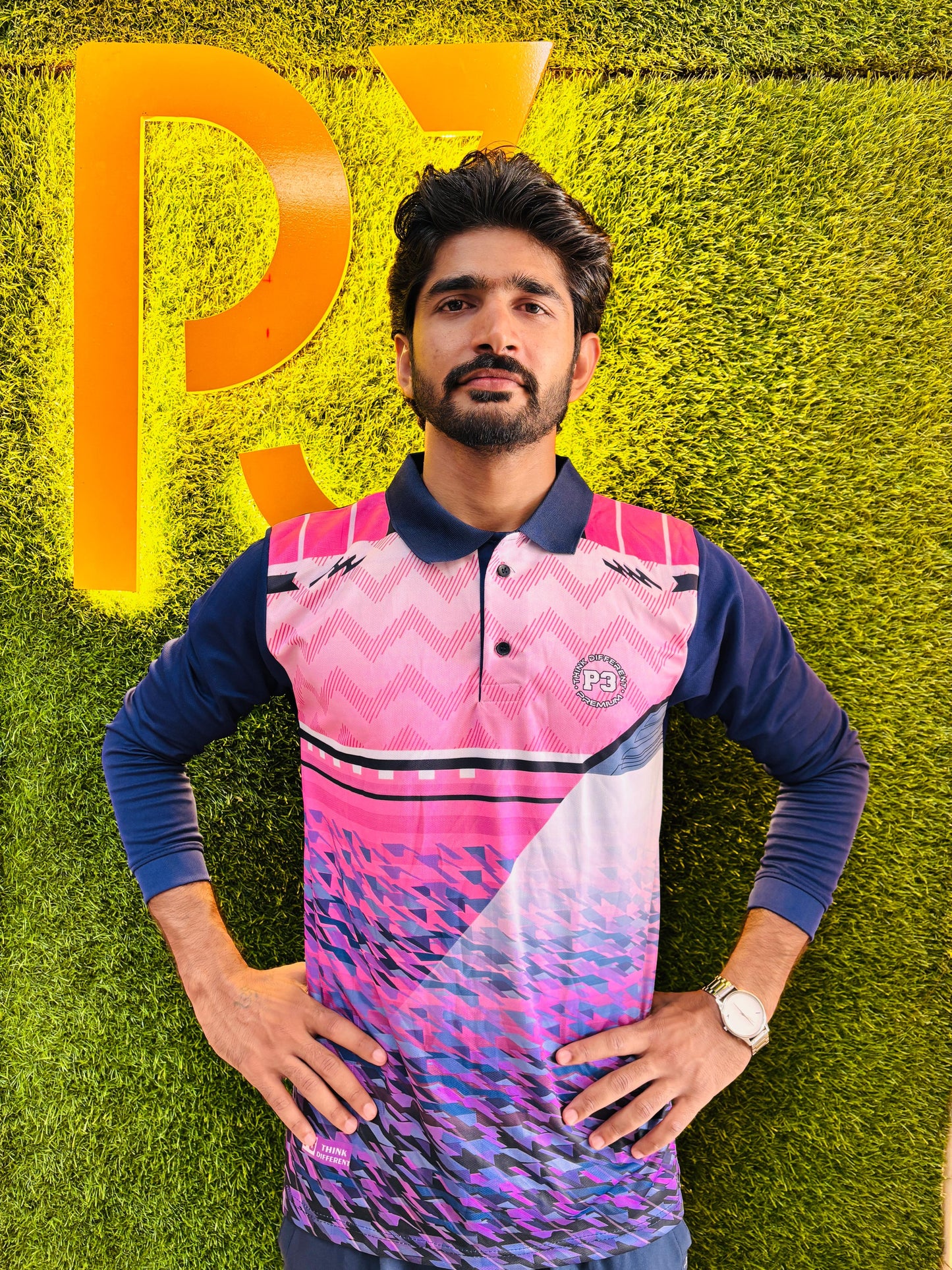 P3 Flex Sport Tee 43