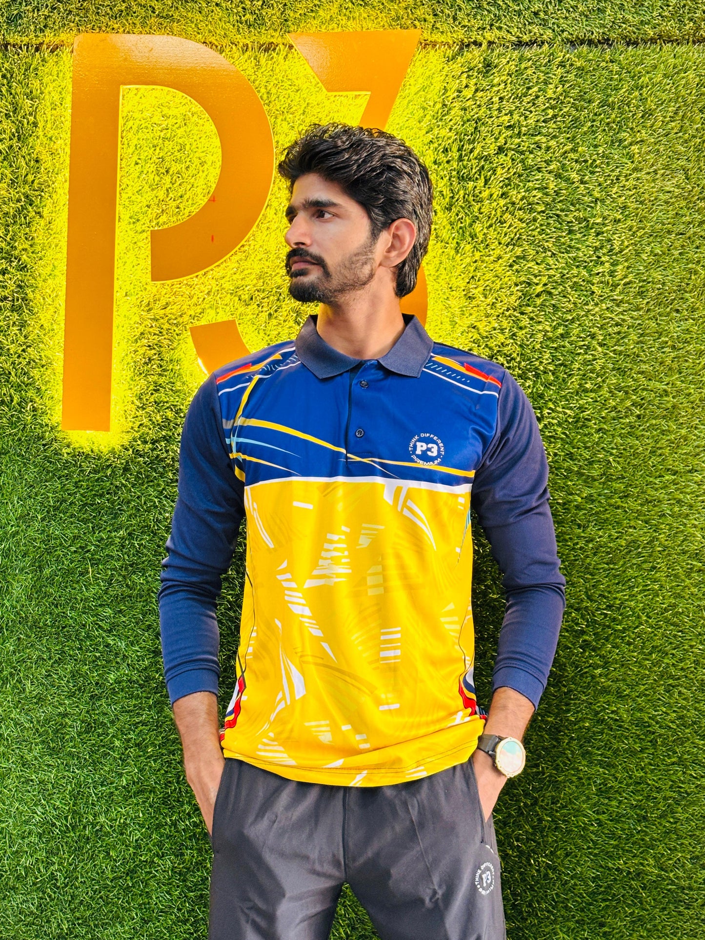 P3 Flex Sport Tee 46