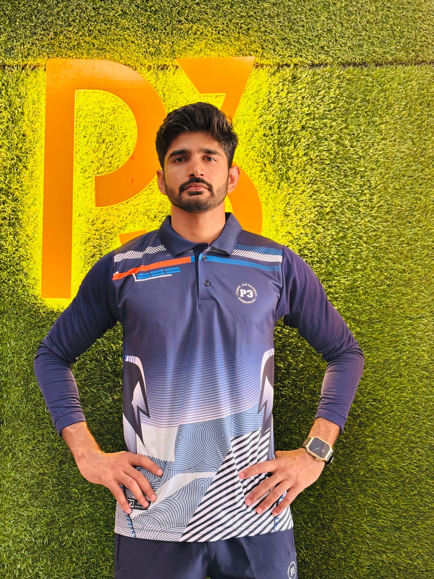 P3 Flex Sport Tee 56