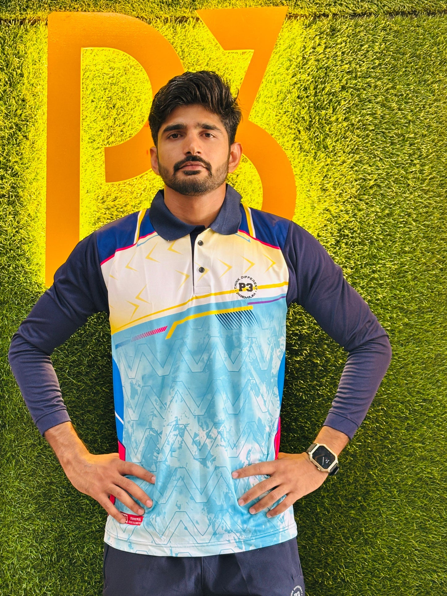 P3 Flex Sport Tee 60
