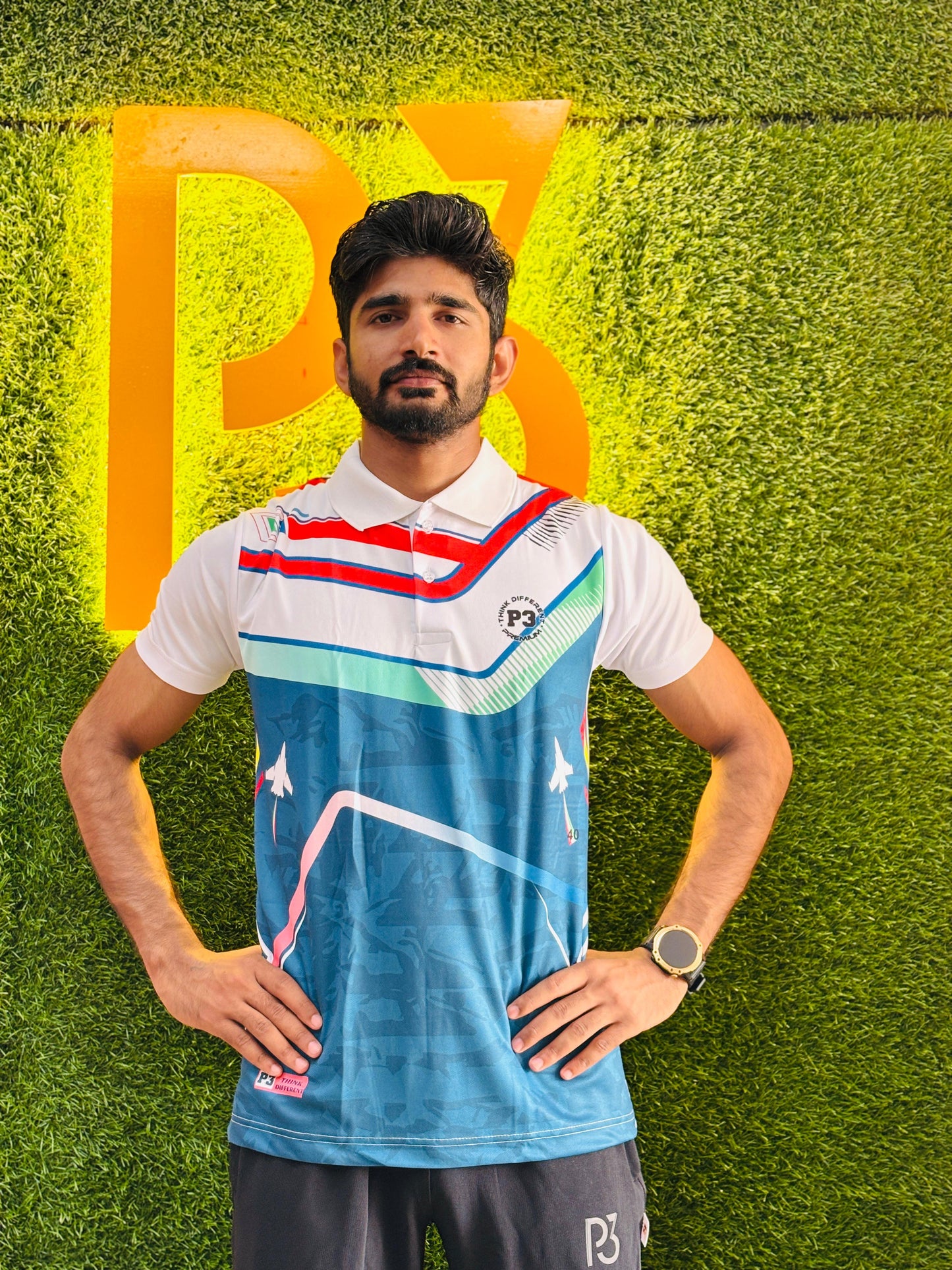 P3 Flex Sport Tee 80
