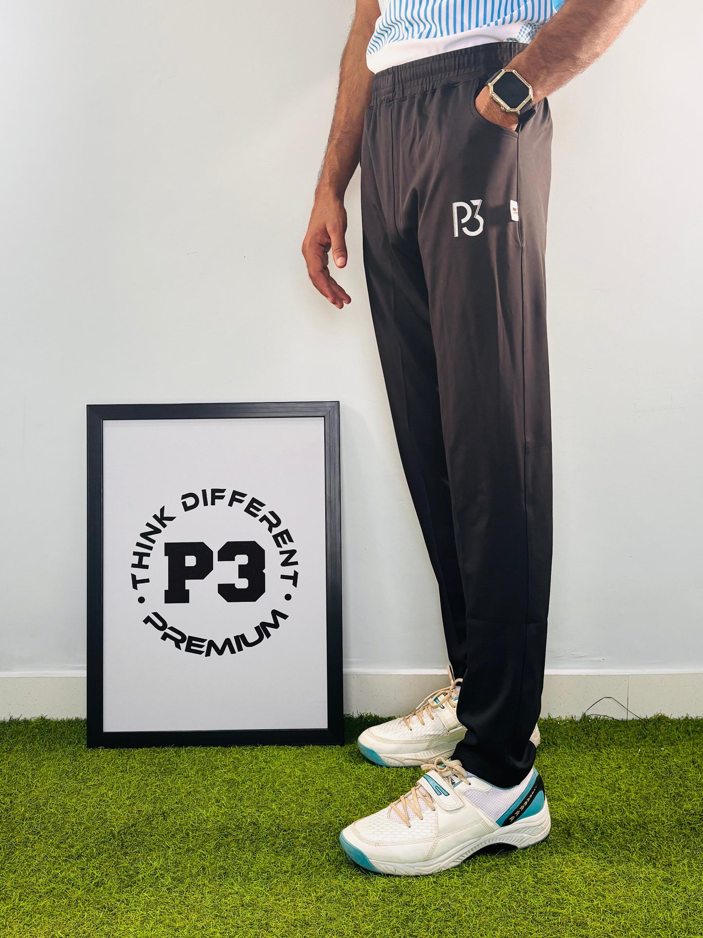 Lycra Track Pant 02