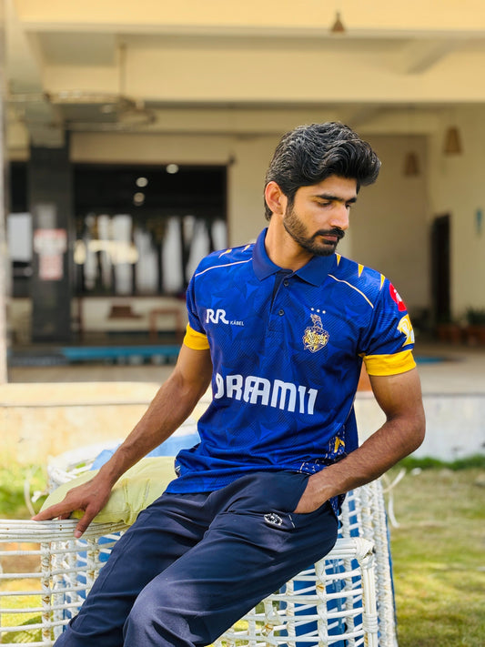 KKR JERSEY HALF SLEEVE