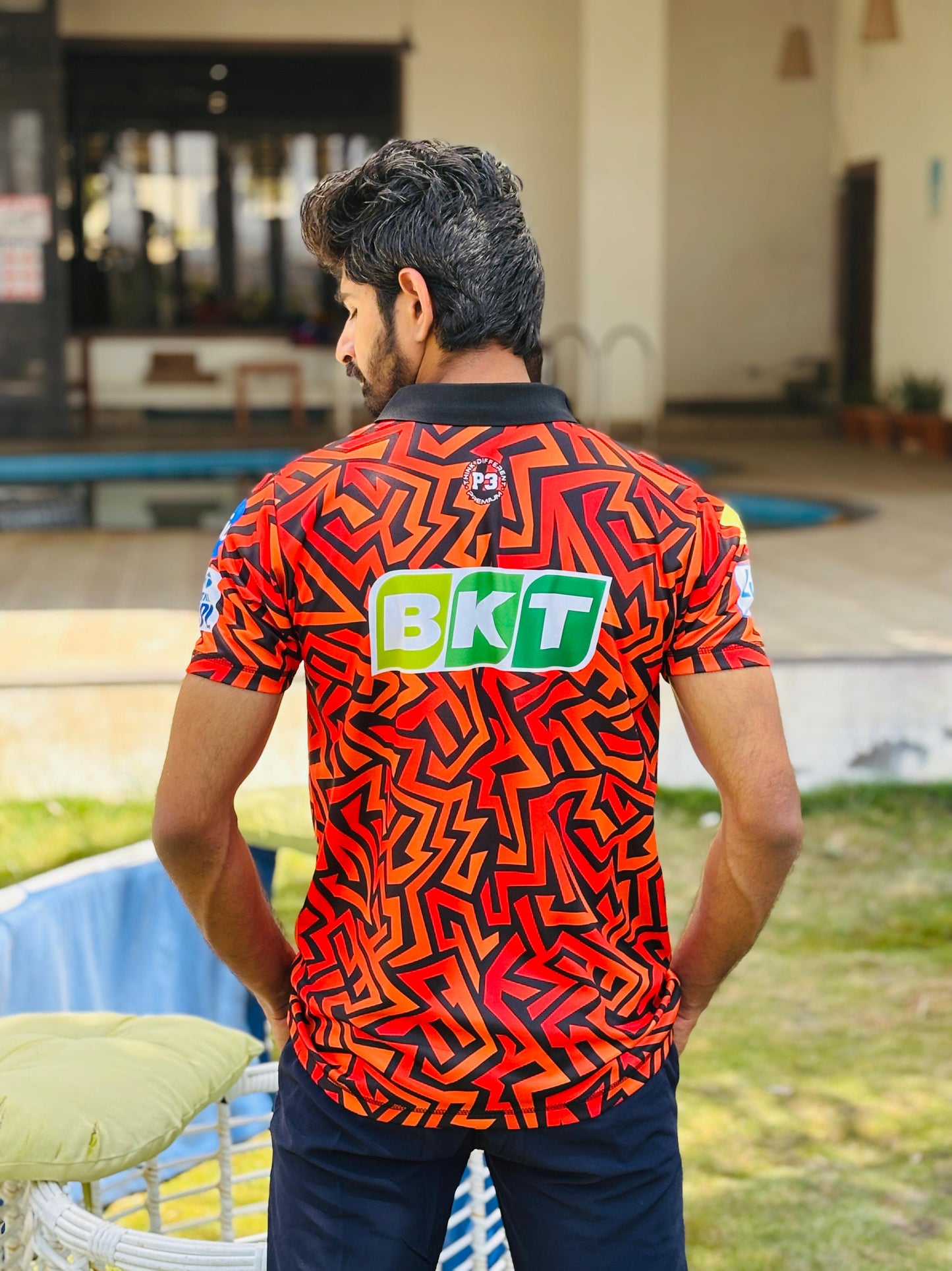 SRH JERSEY HALF SLEEVE