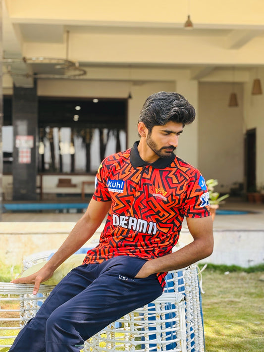 SRH JERSEY HALF SLEEVE