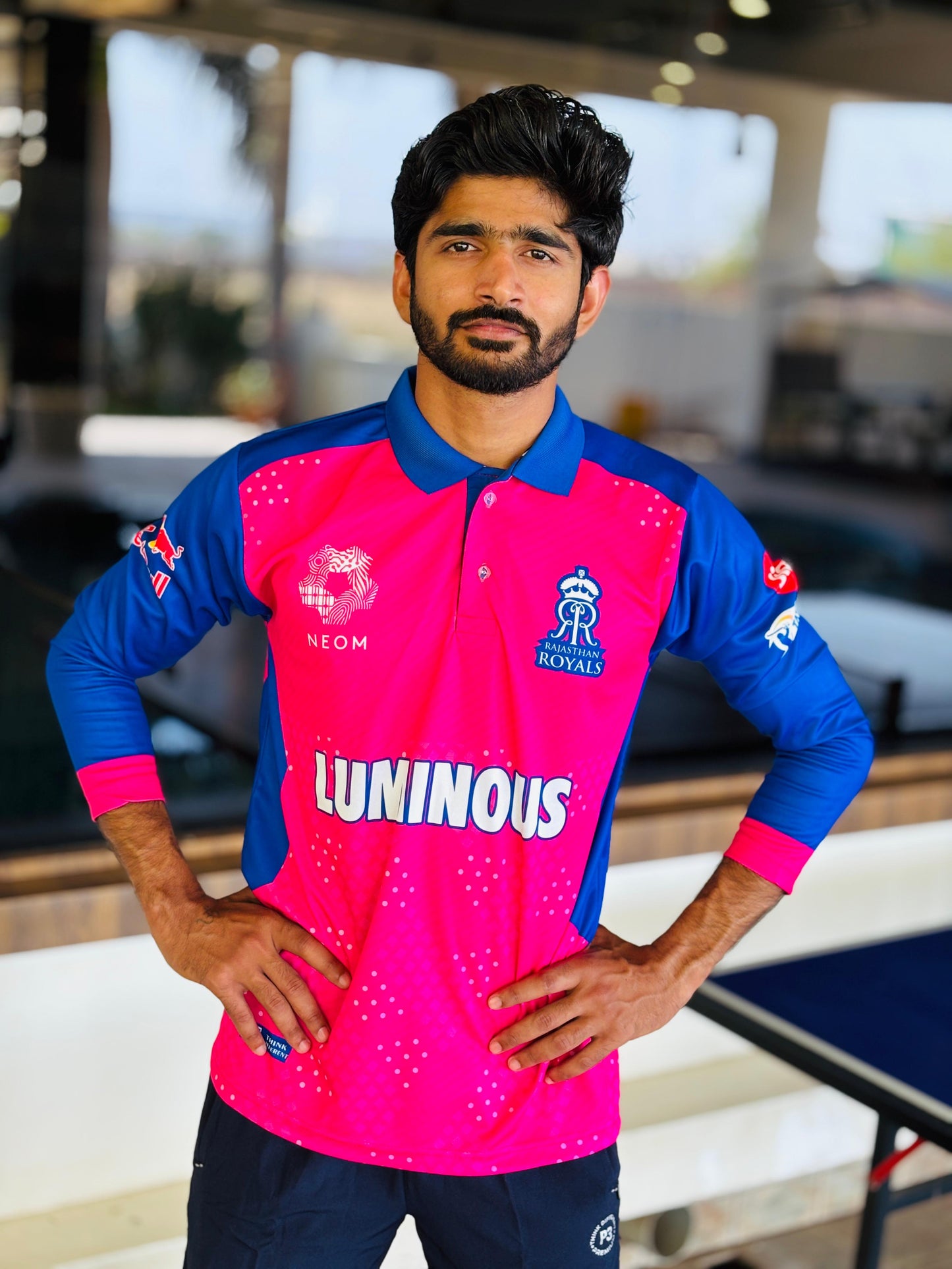 RR JERSEY FULL SLEEVE