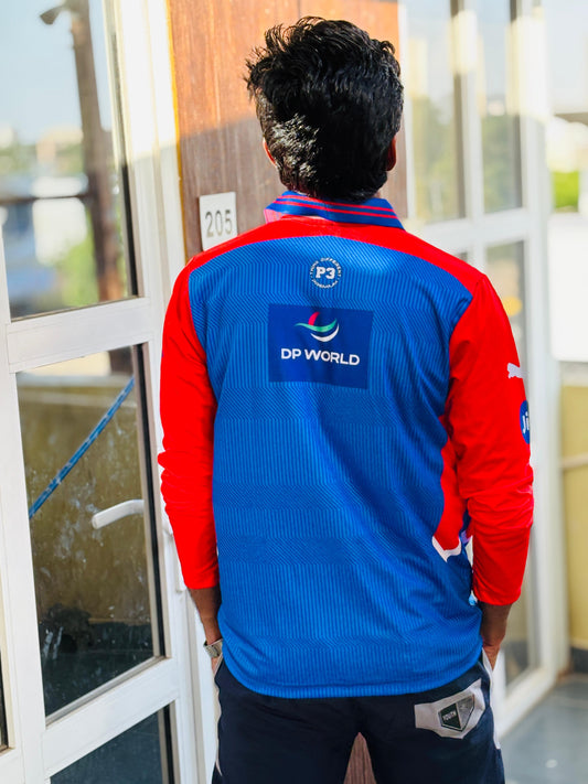 DC JERSEY FULL SLEEVE