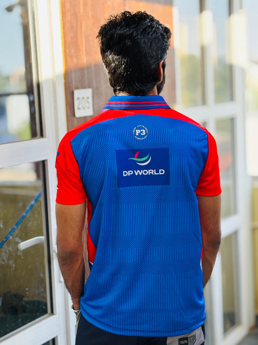 DC JERSEY HALF SLEEVE