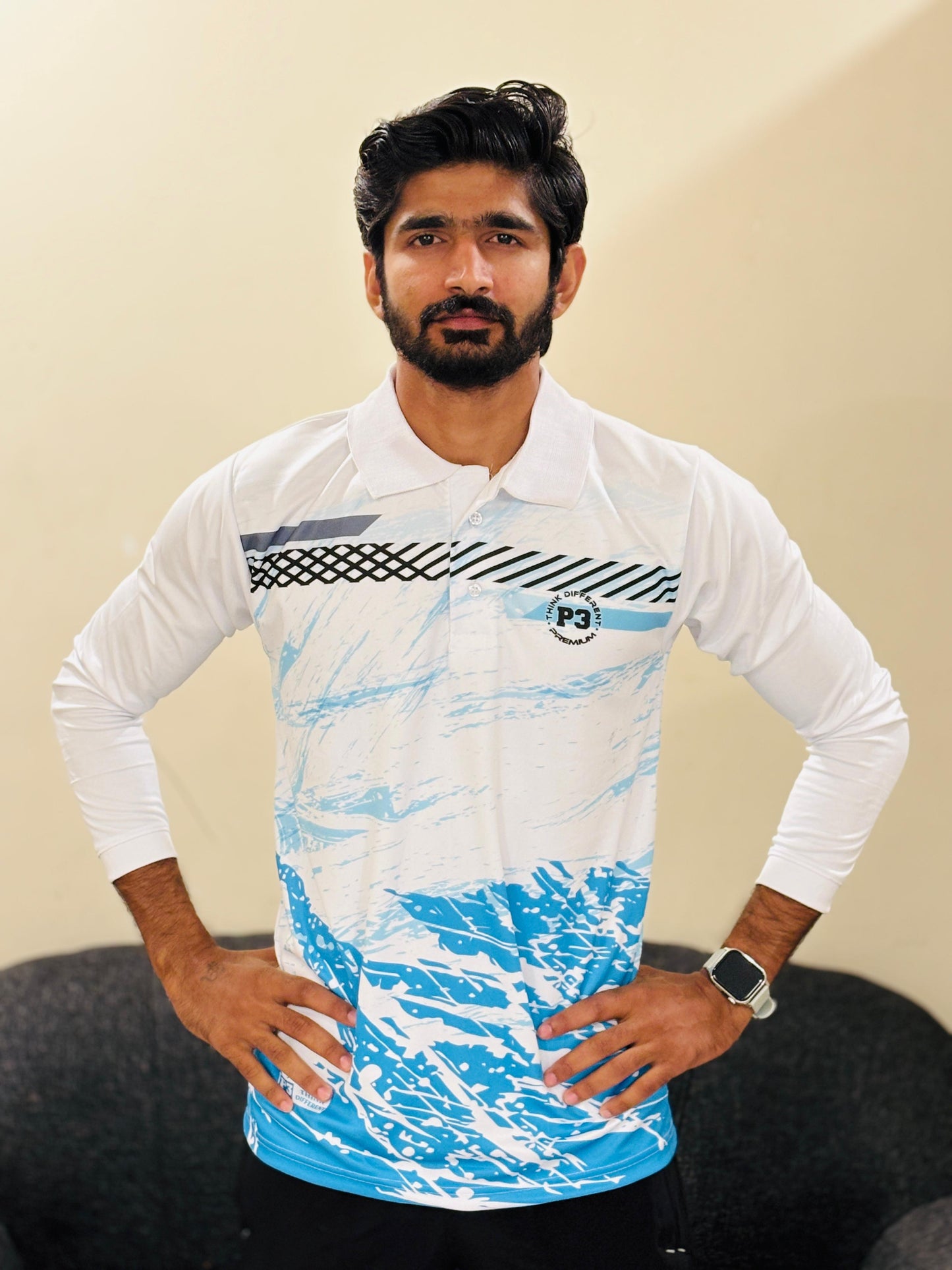 P3 Custom Tee 49