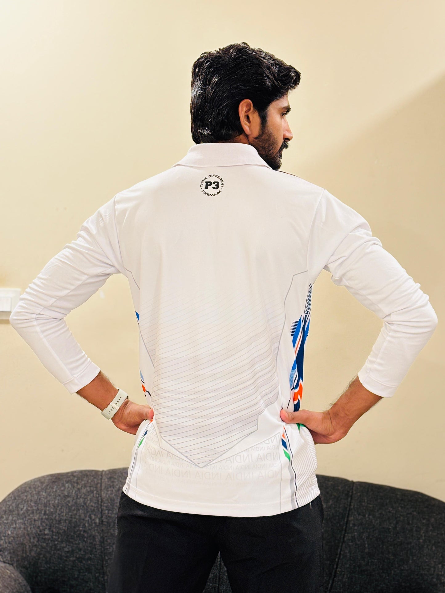 P3 Custom Tee 19