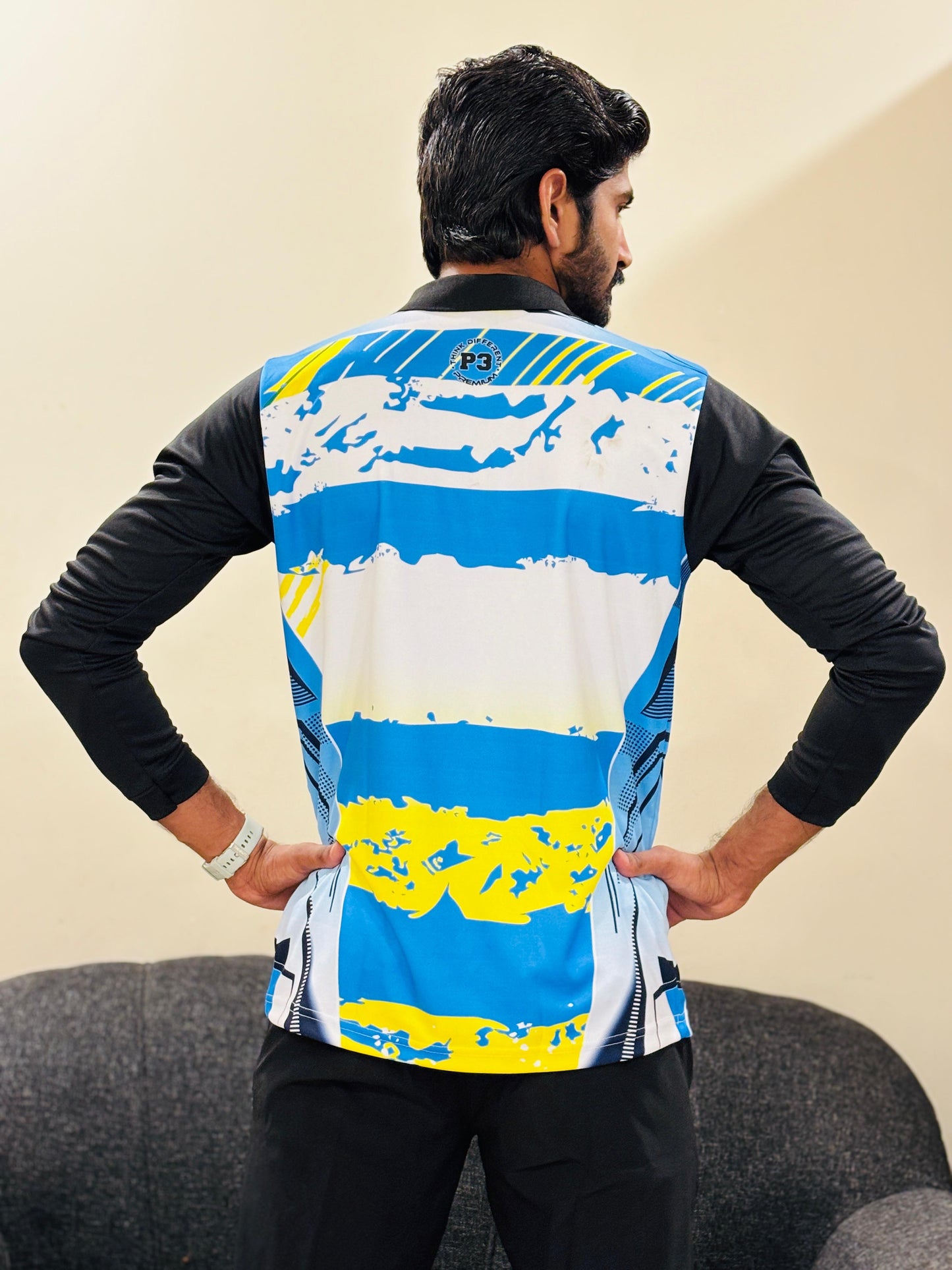 P3 Custom Tee 27