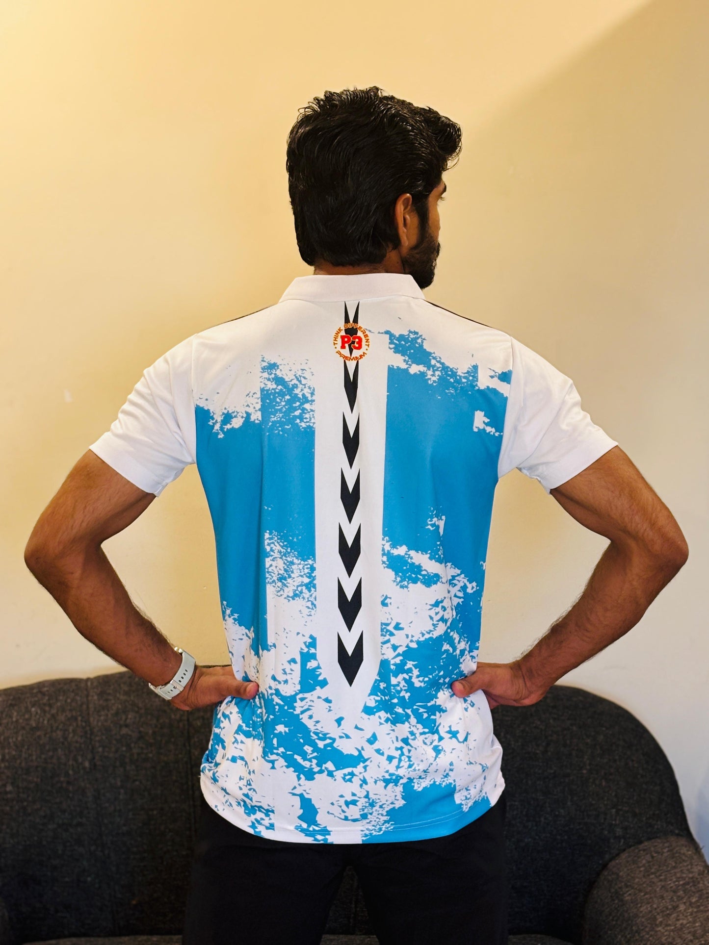 P3 Custom Tee 46