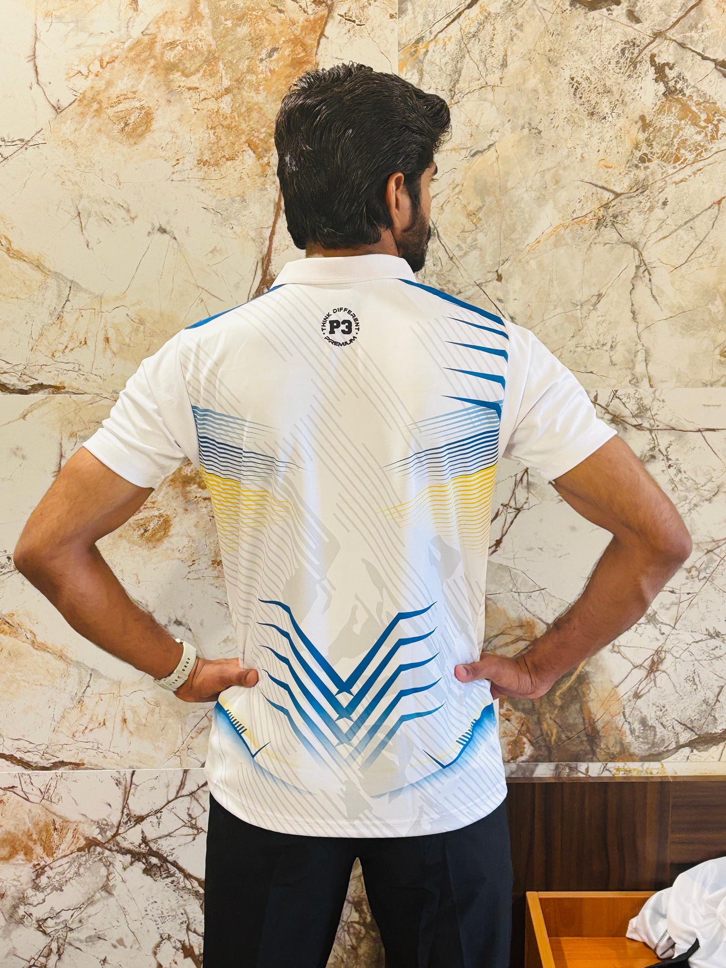 P3 Custom Tee 28