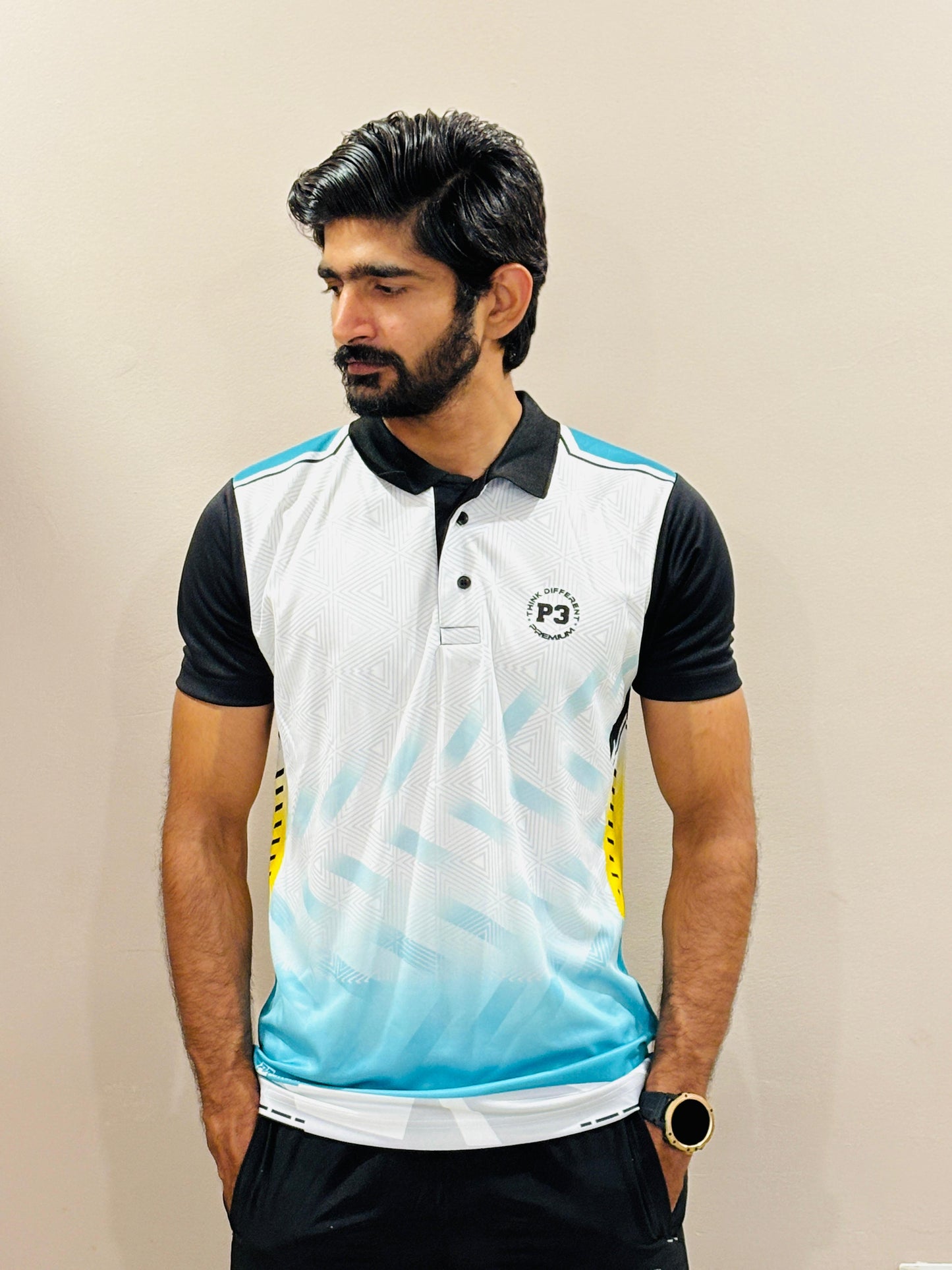 P3 Custom Tee 48