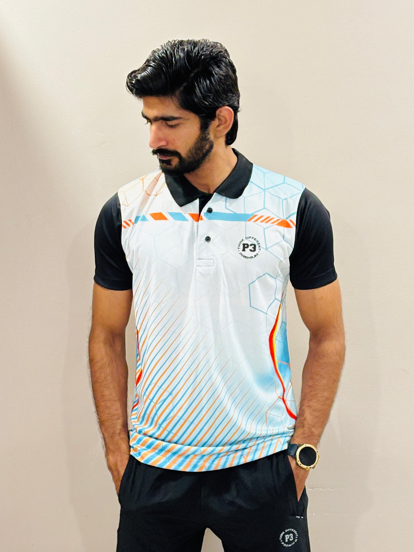 P3 Custom Tee 32