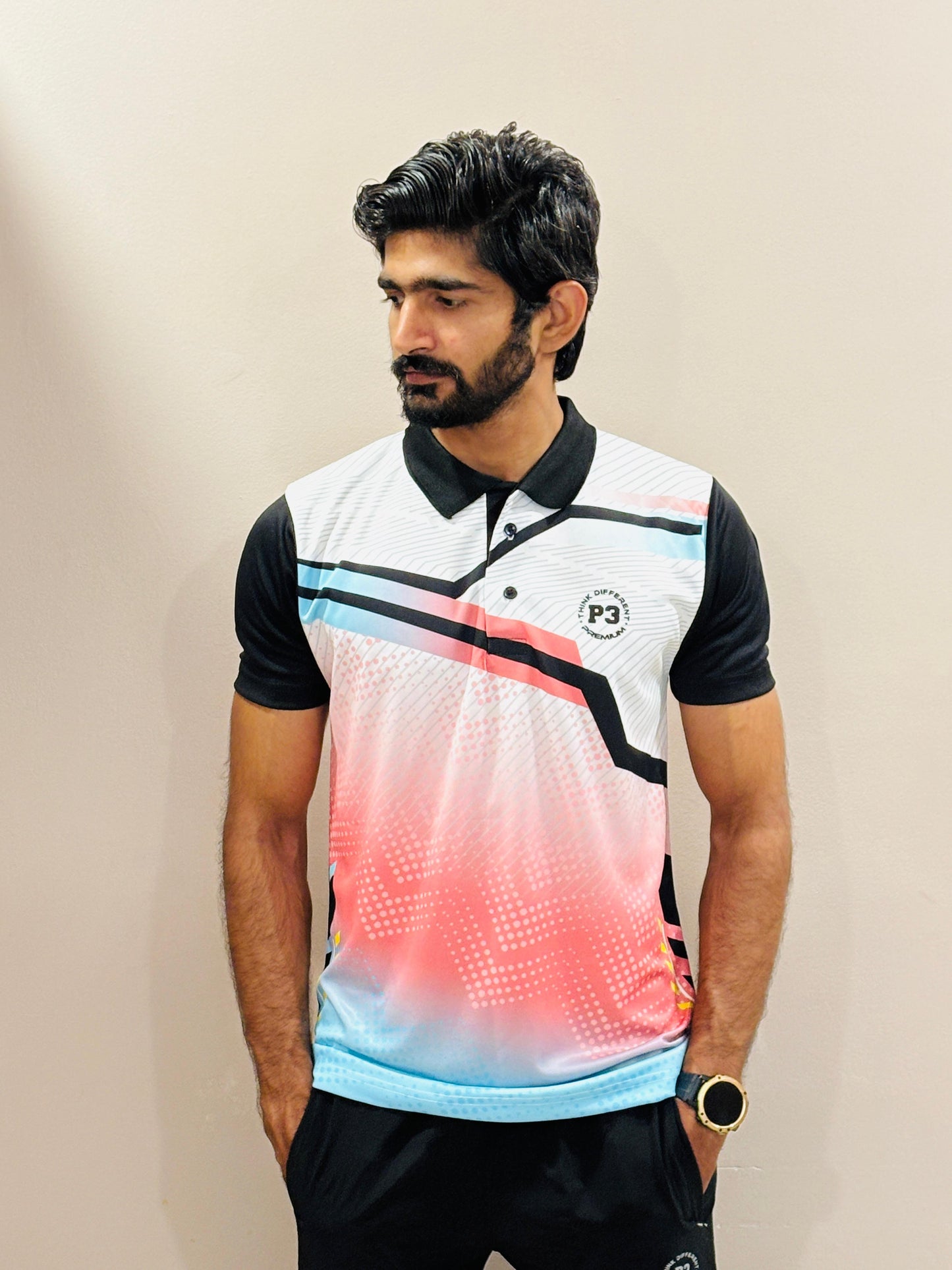 P3 Custom Tee 10