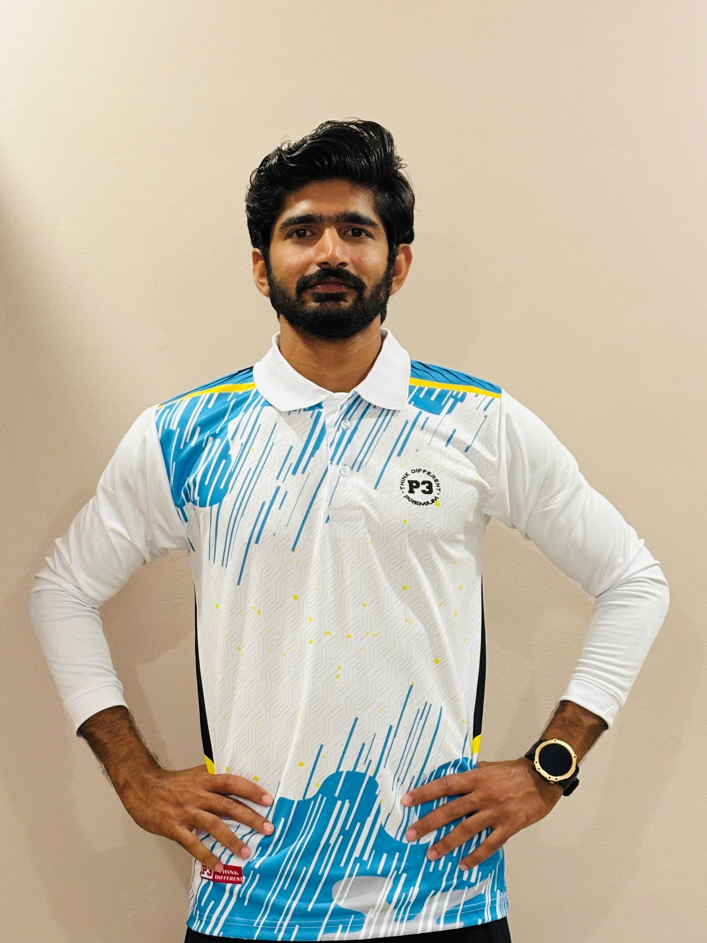 P3 Custom Tee 37