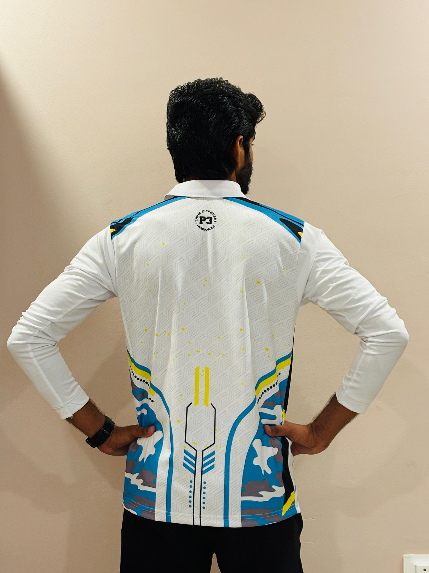 P3 Custom Tee 37