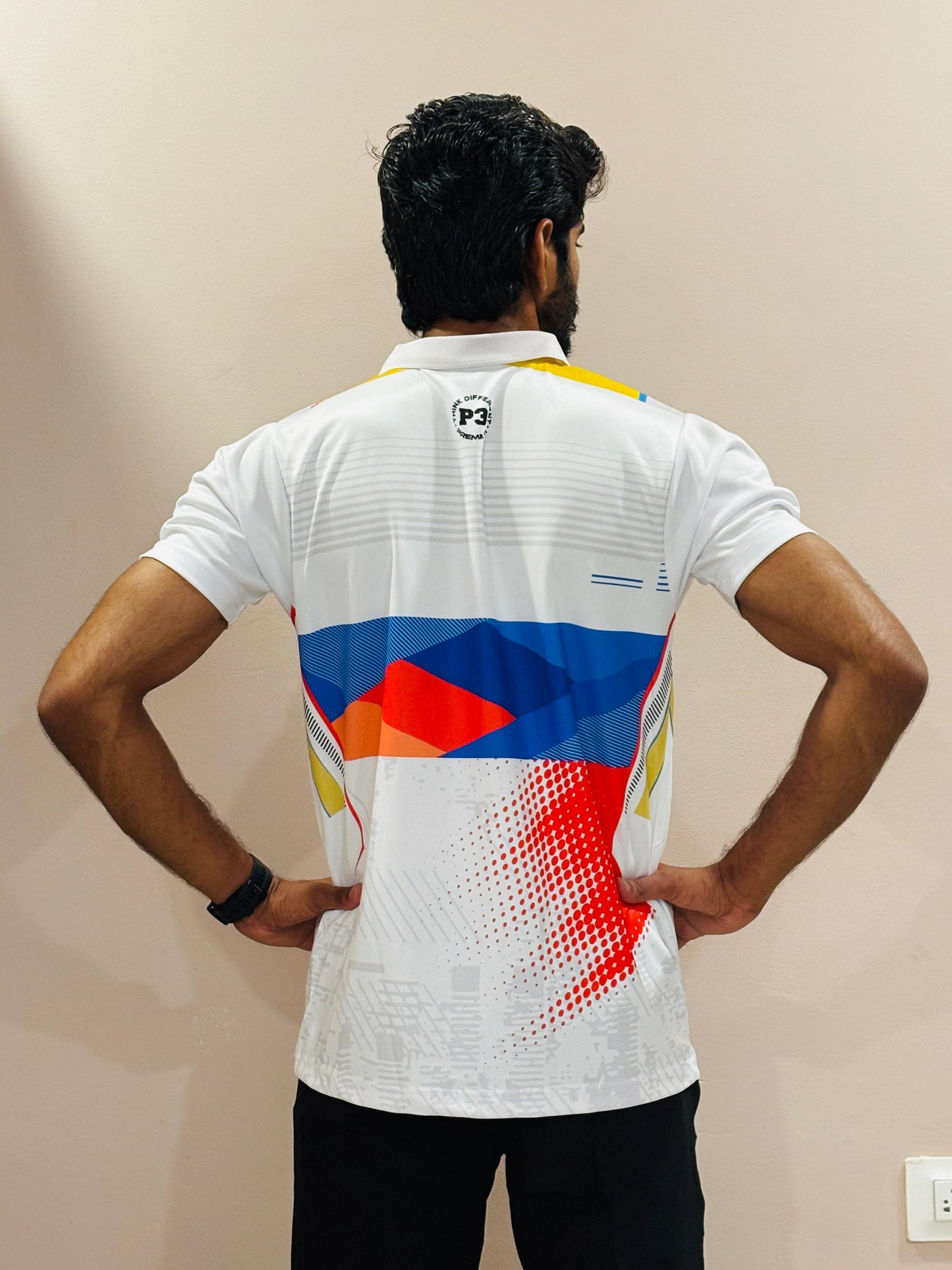 P3 Custom Tee 16