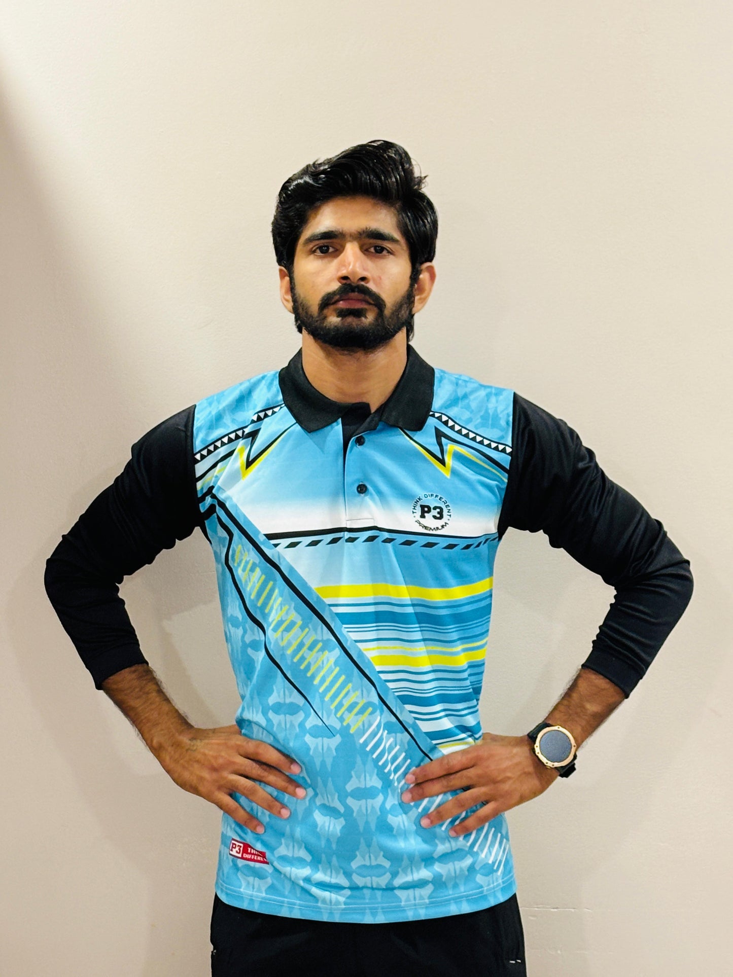 P3 Custom Tee 55
