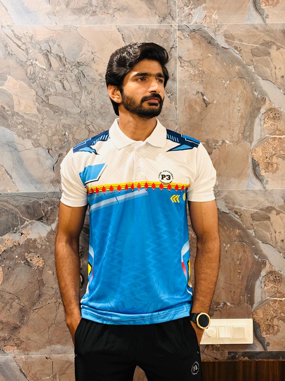 P3 Custom Tee 62