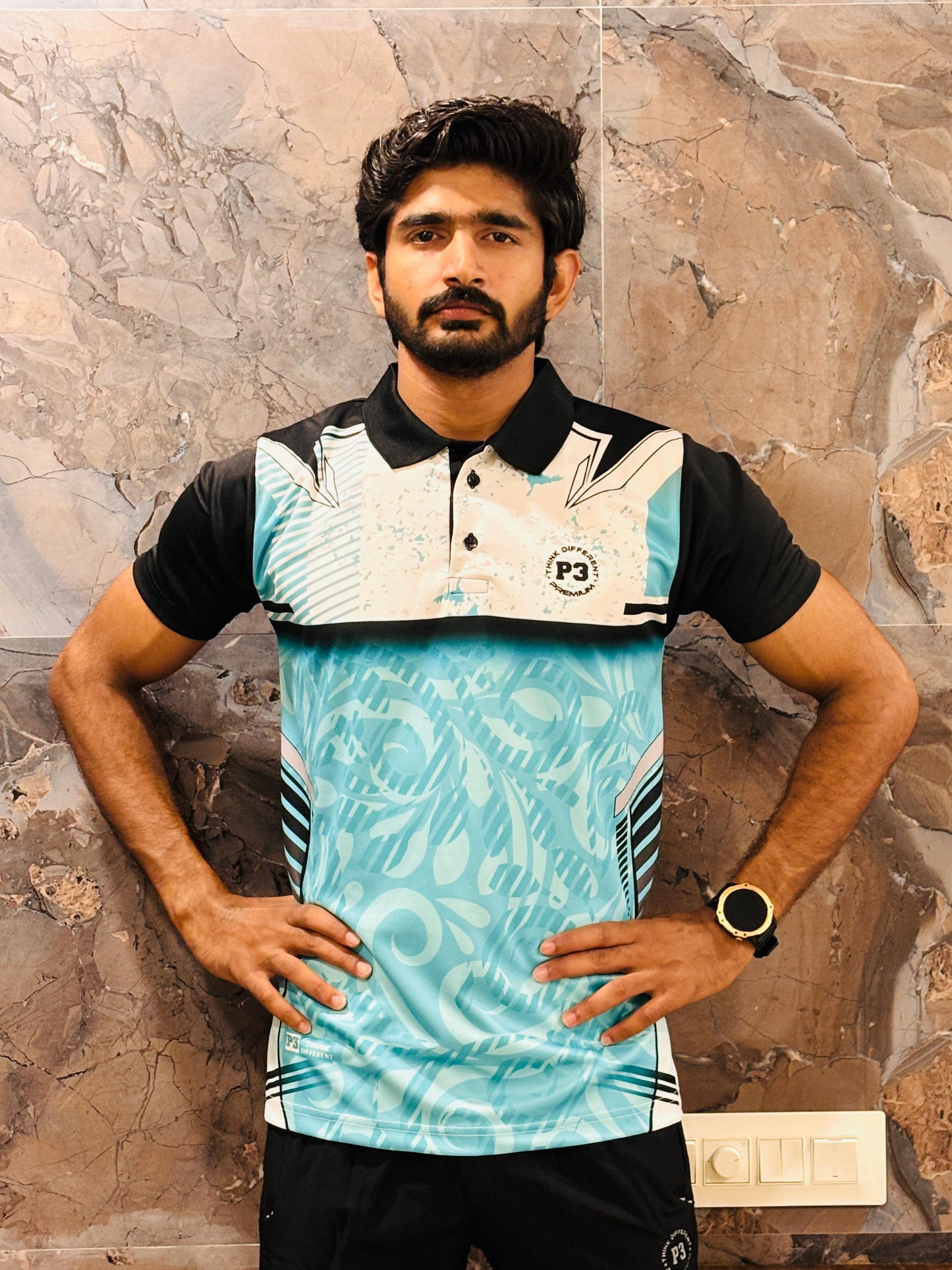 P3 Custom Tee 65