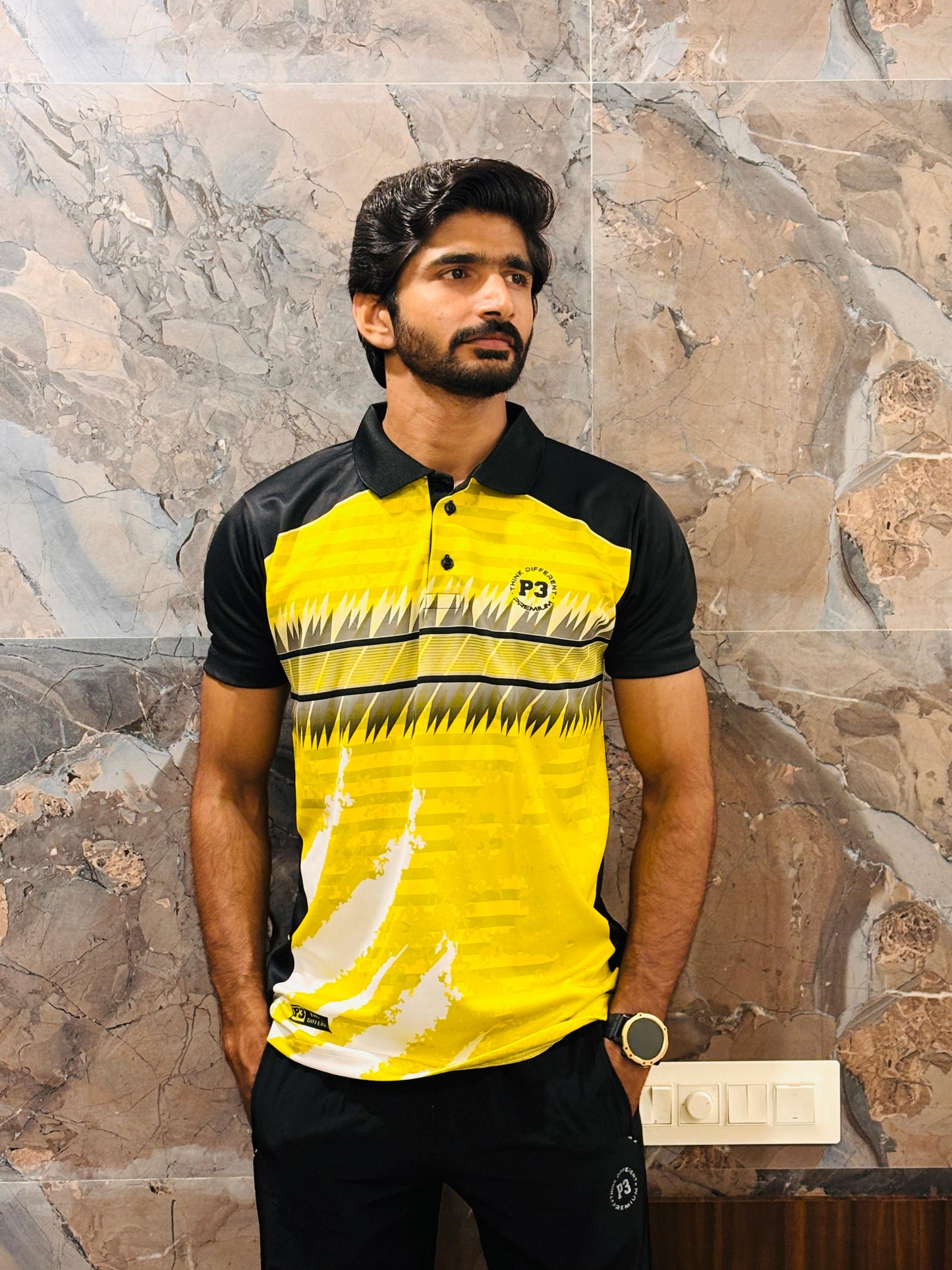 P3 Custom Tee 66