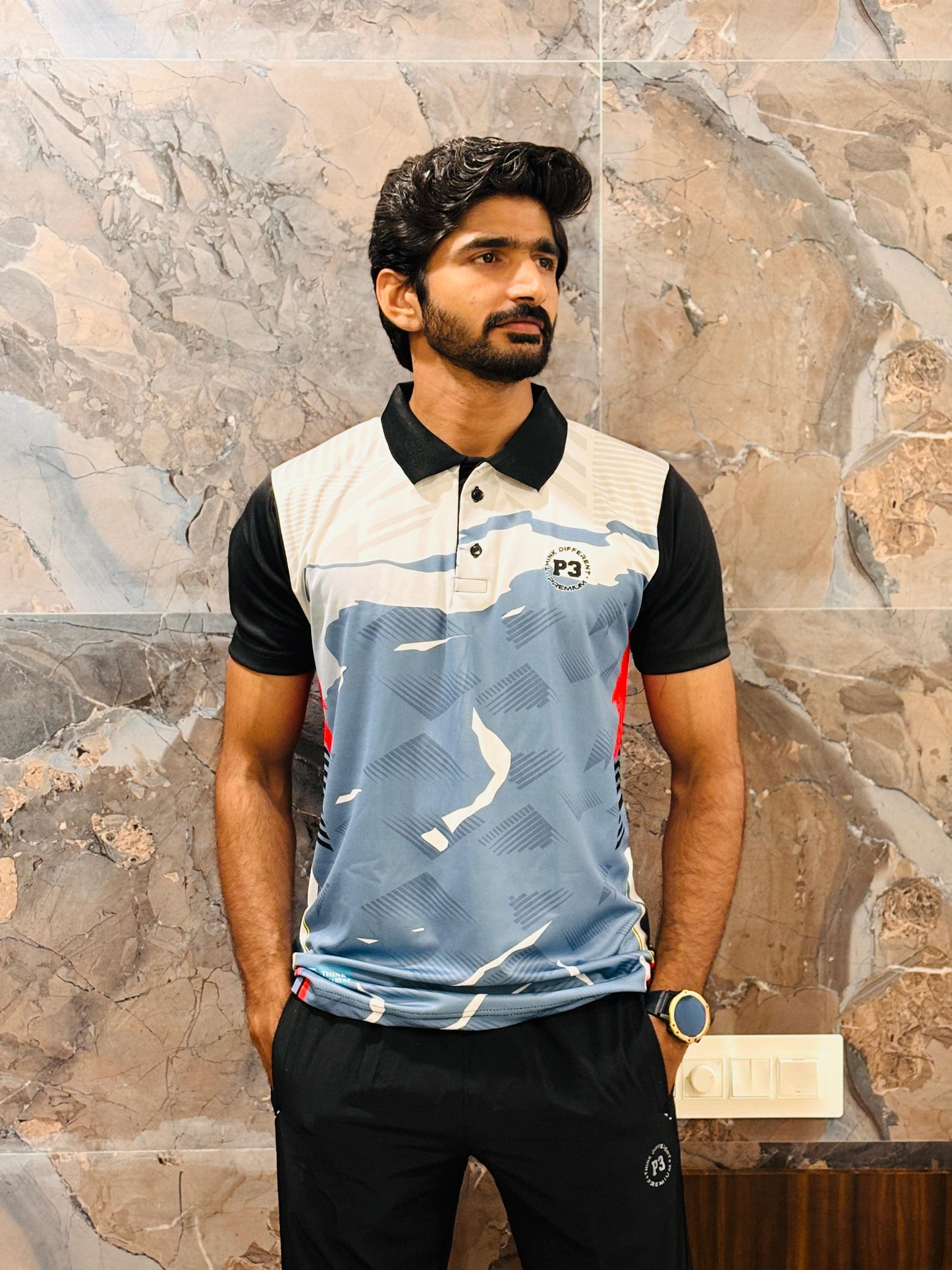 P3 Custom Tee 67