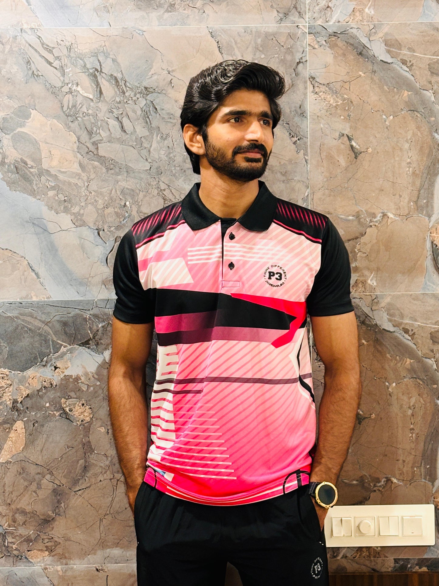 P3 Custom Tee 69