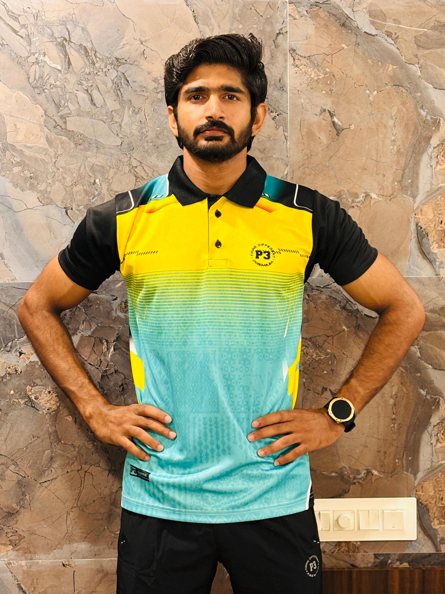 P3 Custom Tee 71