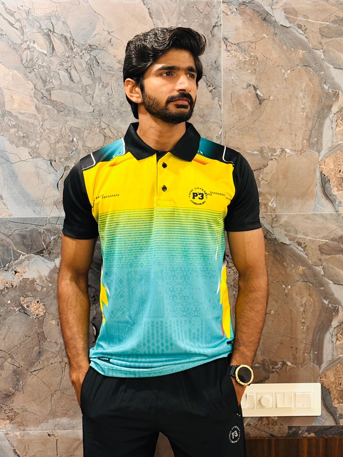 P3 Custom Tee 71