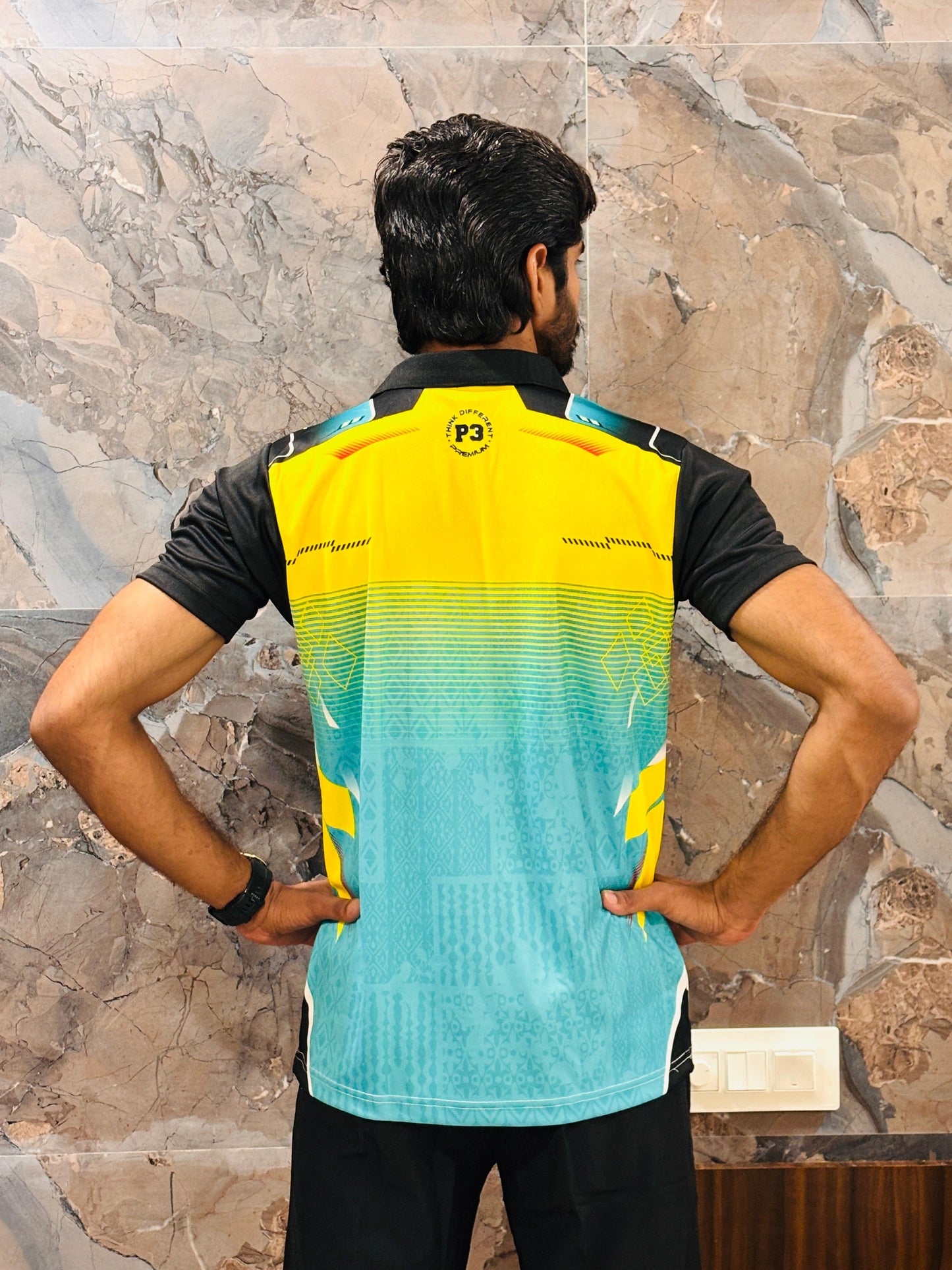 P3 Custom Tee 71